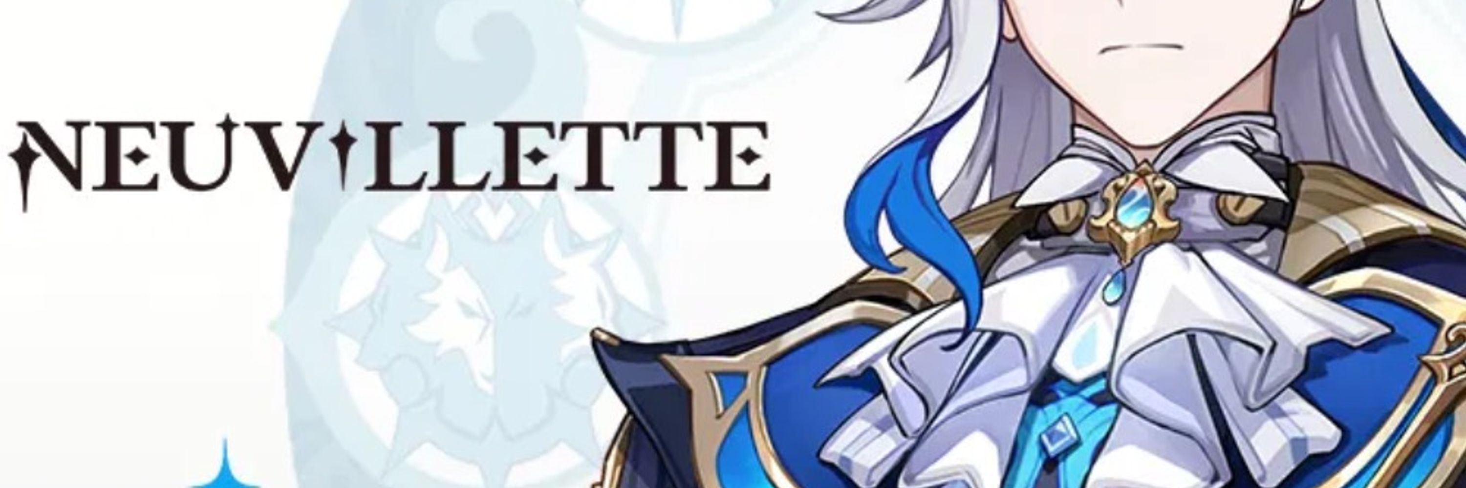 neuvillette ♡