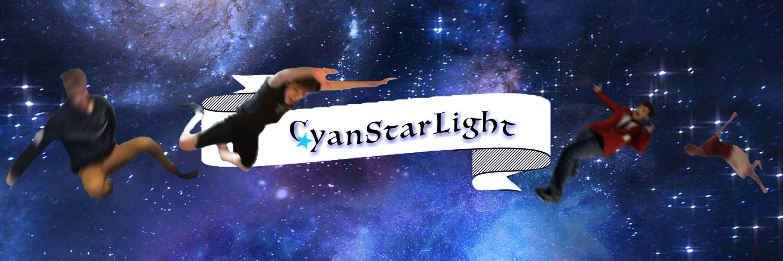 CyanStarLight