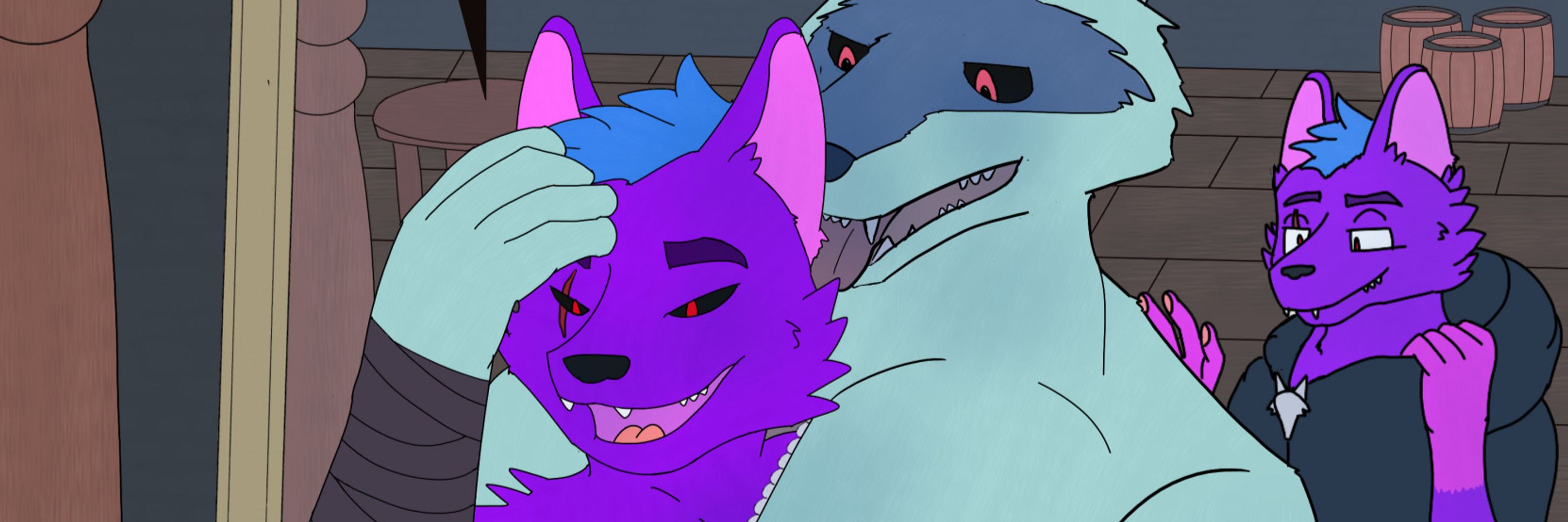 🦊TerryTheFoxNSFW🔞