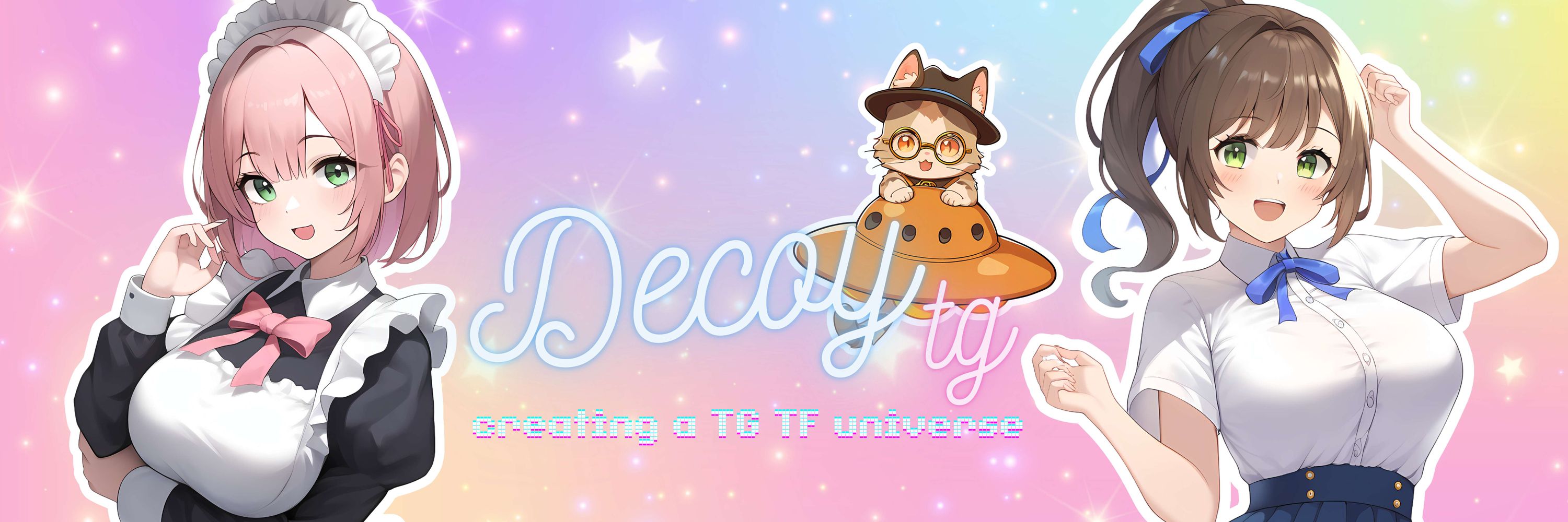 decoy TG