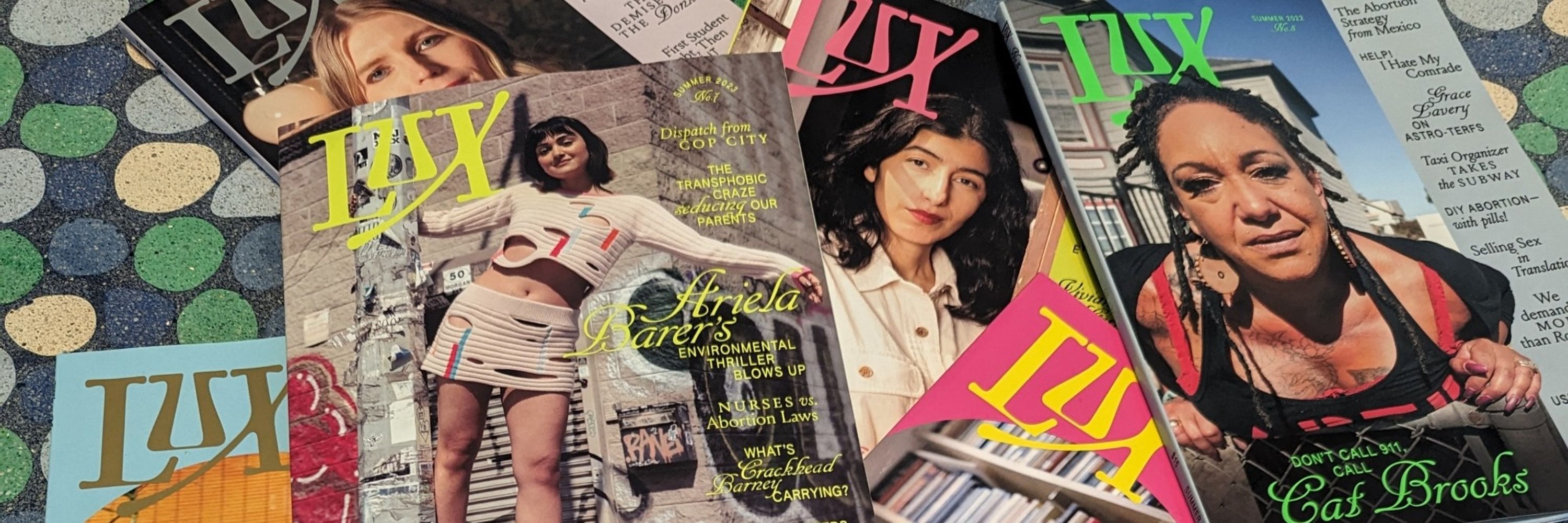 Lux Magazine