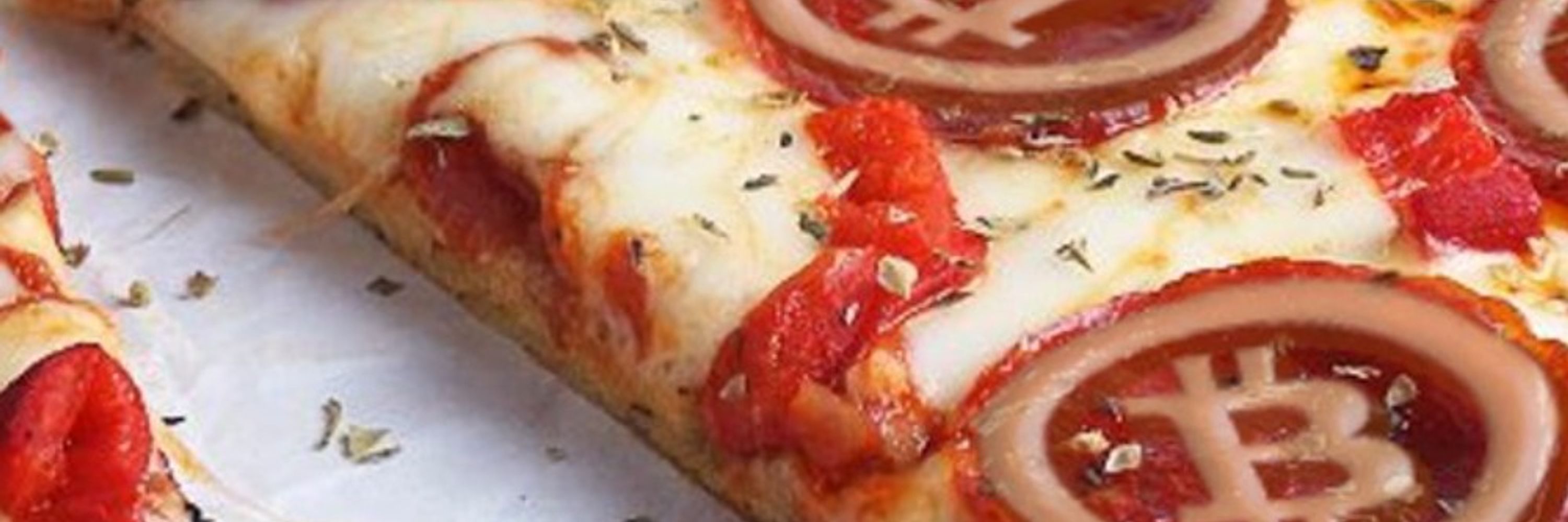 The Bitcoin Pizza