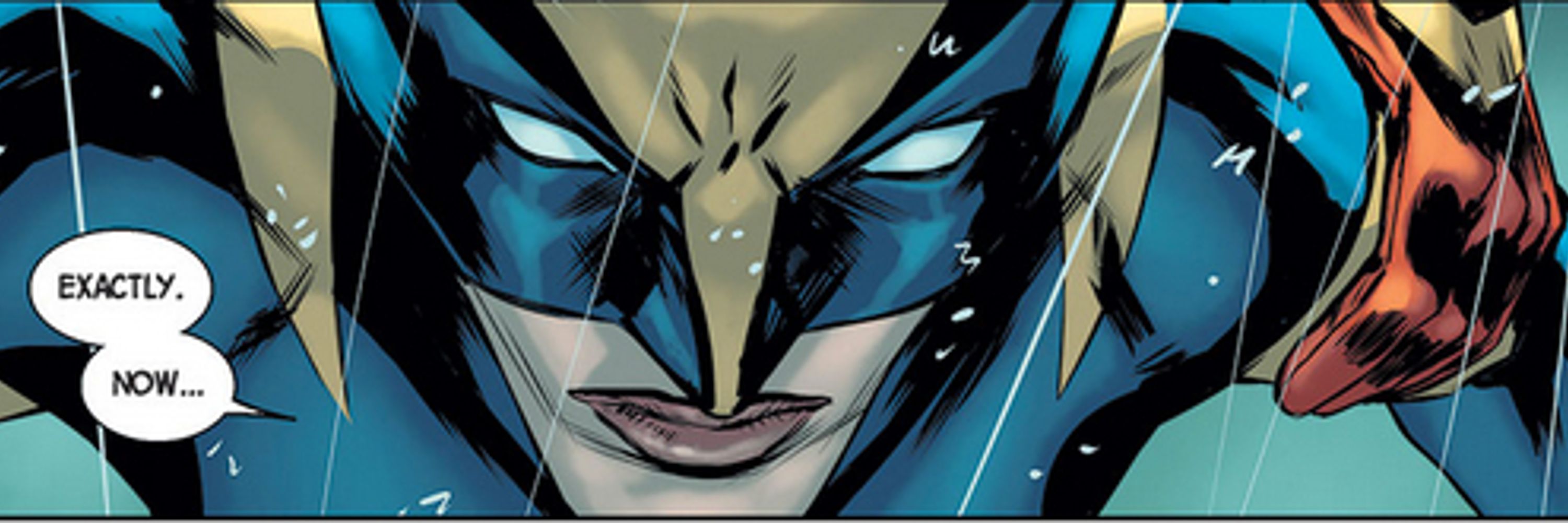 Wolverine (Laura Kinney)