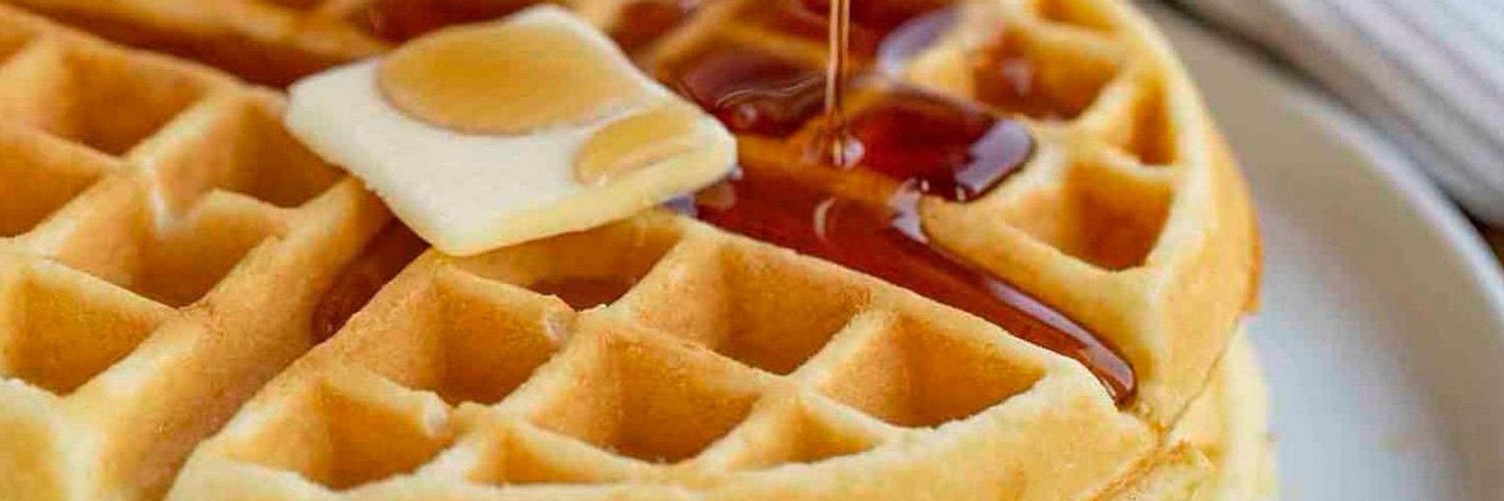 Golden Waffles