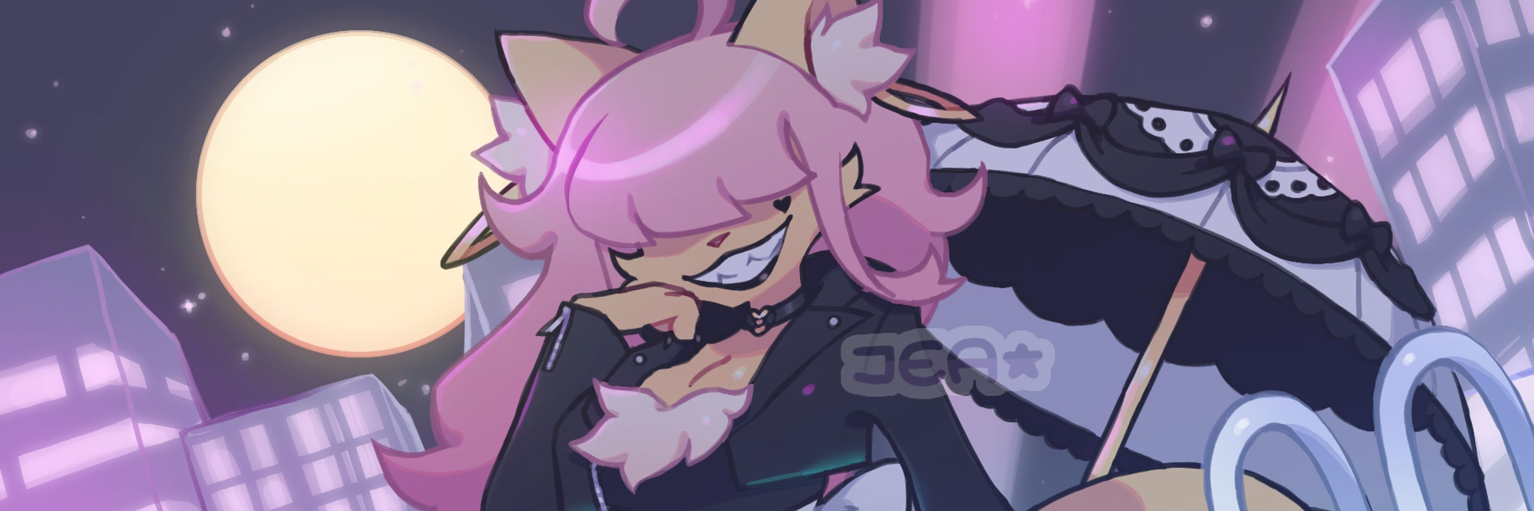 🖤🩷 your goth catgirl friend! 🩷🖤