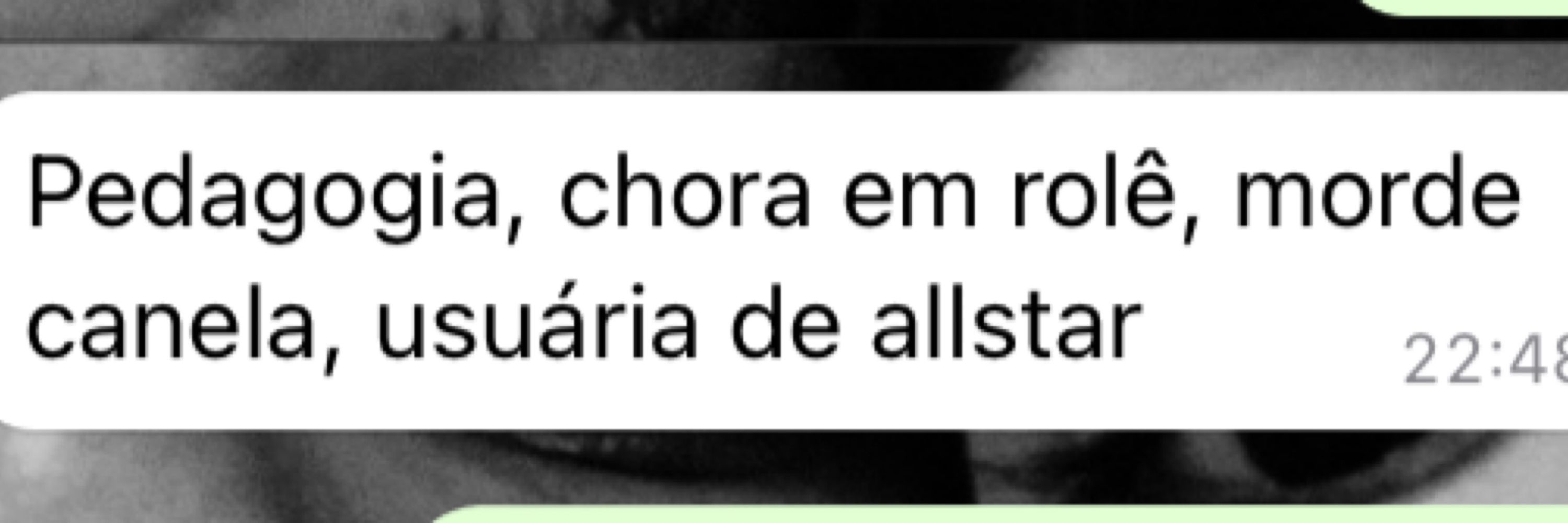 meio metro