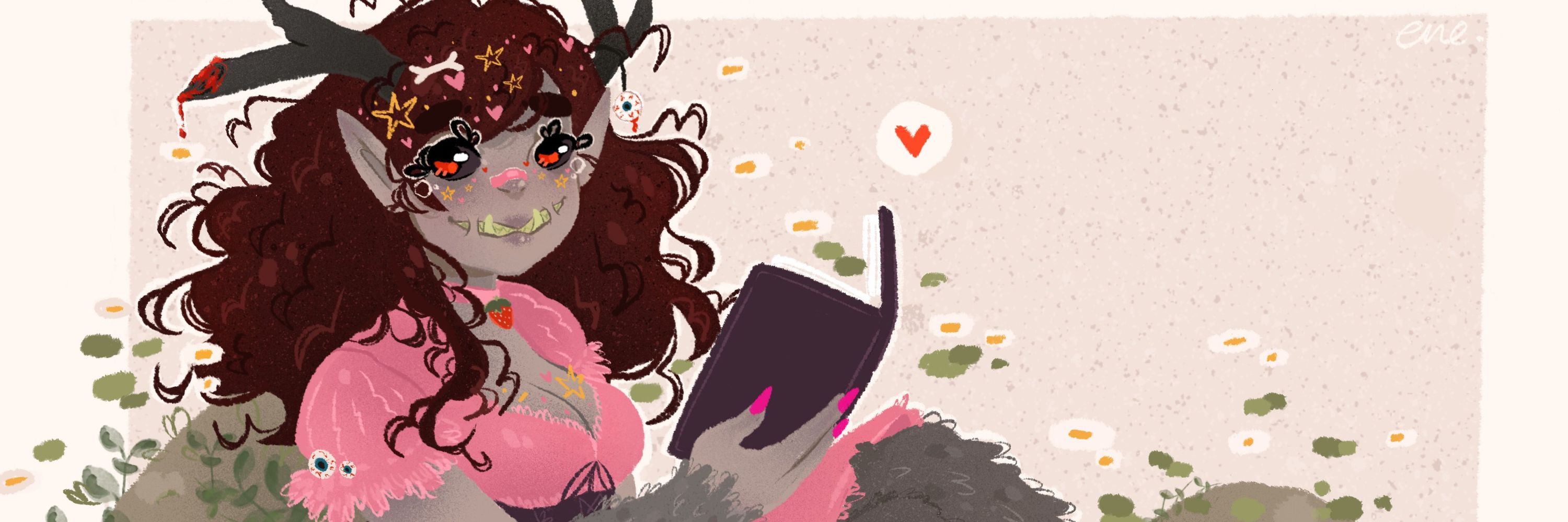The Cozy Cryptid 