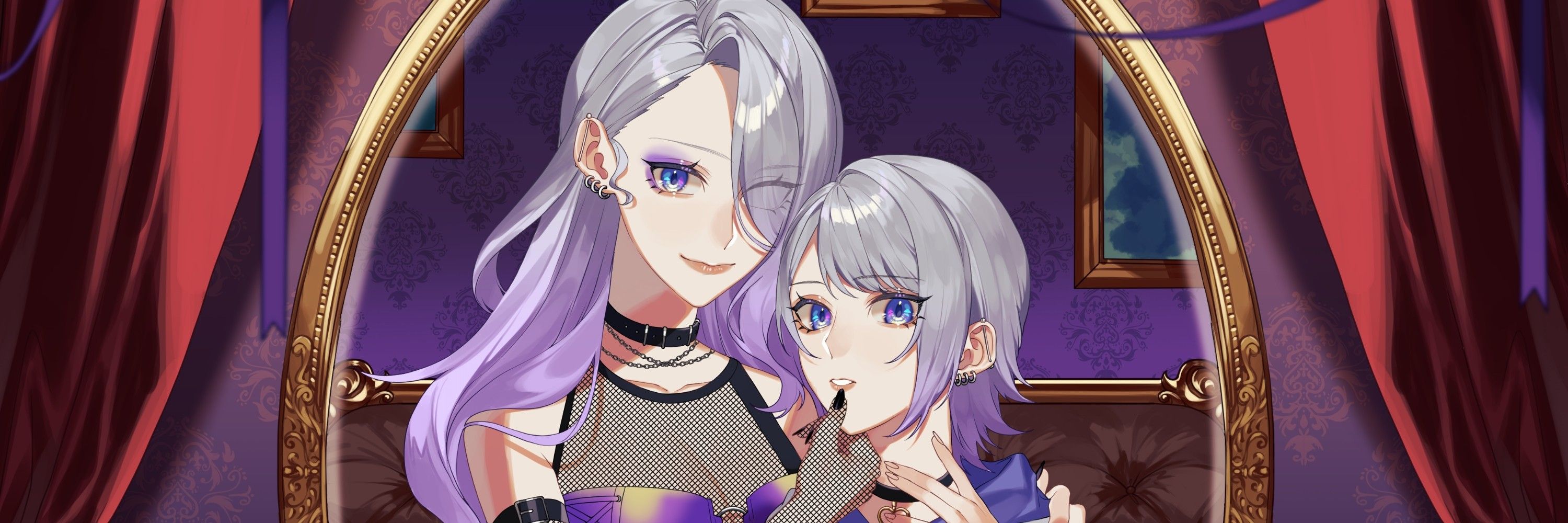 月紫ちょび✄