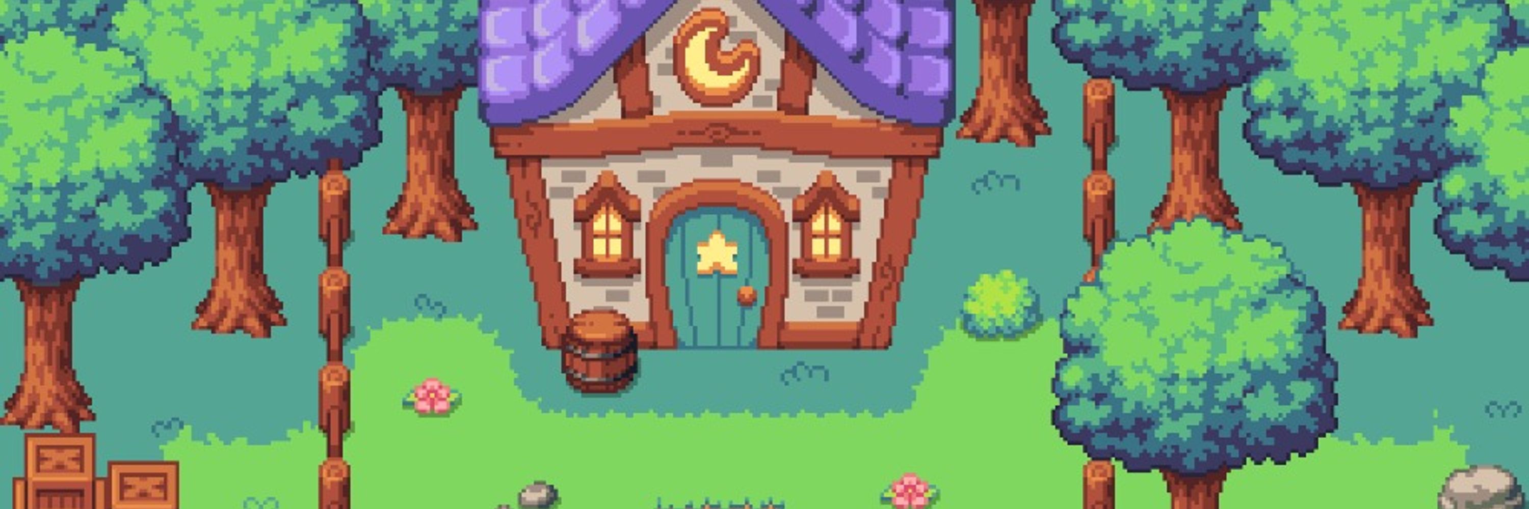 Kerrie Lake | Pixel Moon🌙