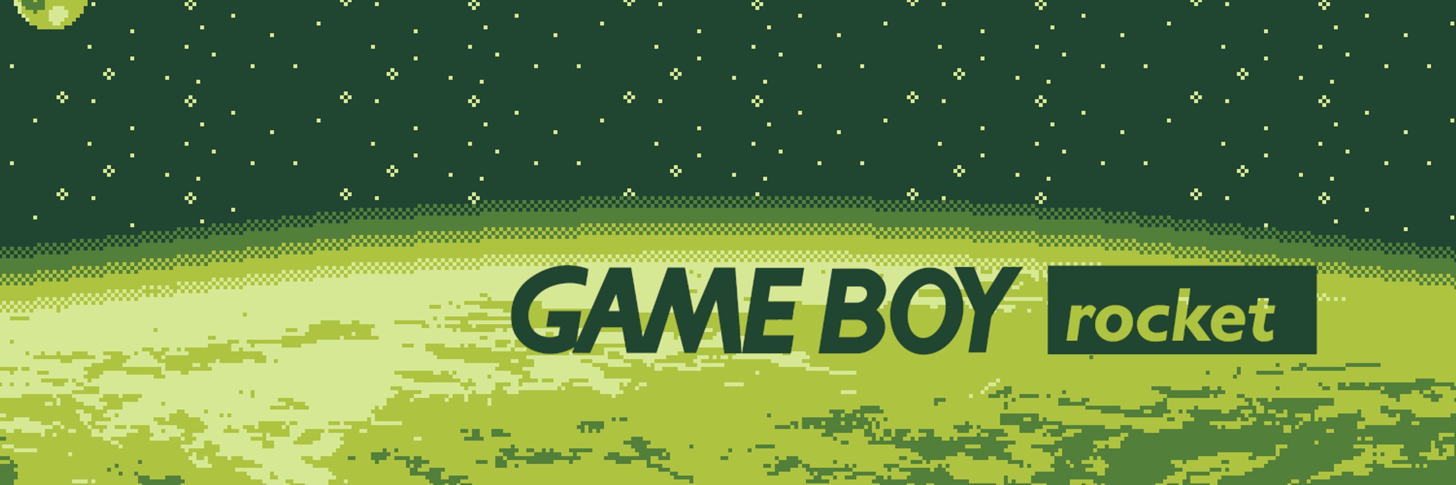 🚀GameBoyRocket🚀