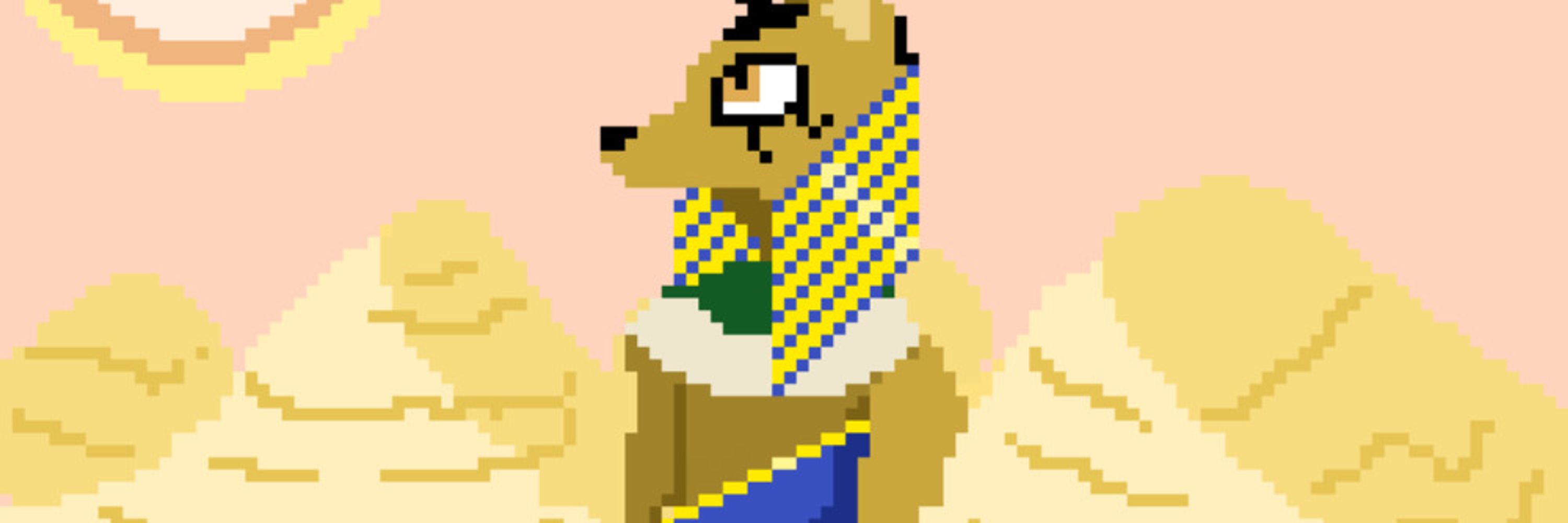Dumb dog