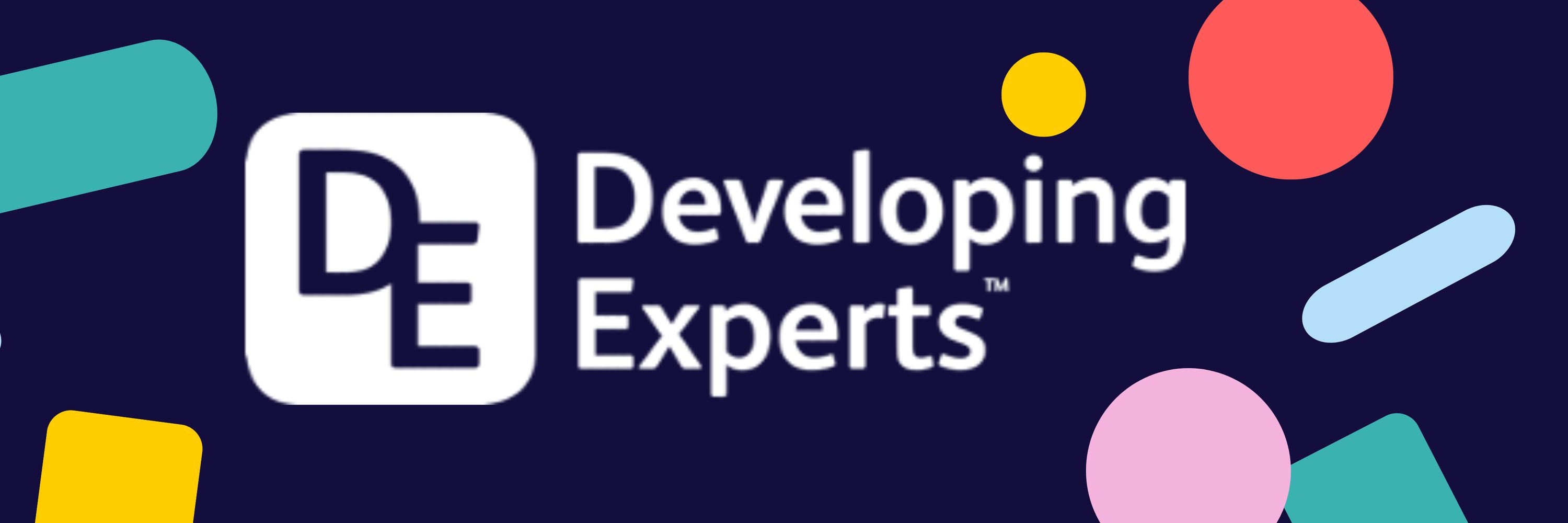 Developing Experts
