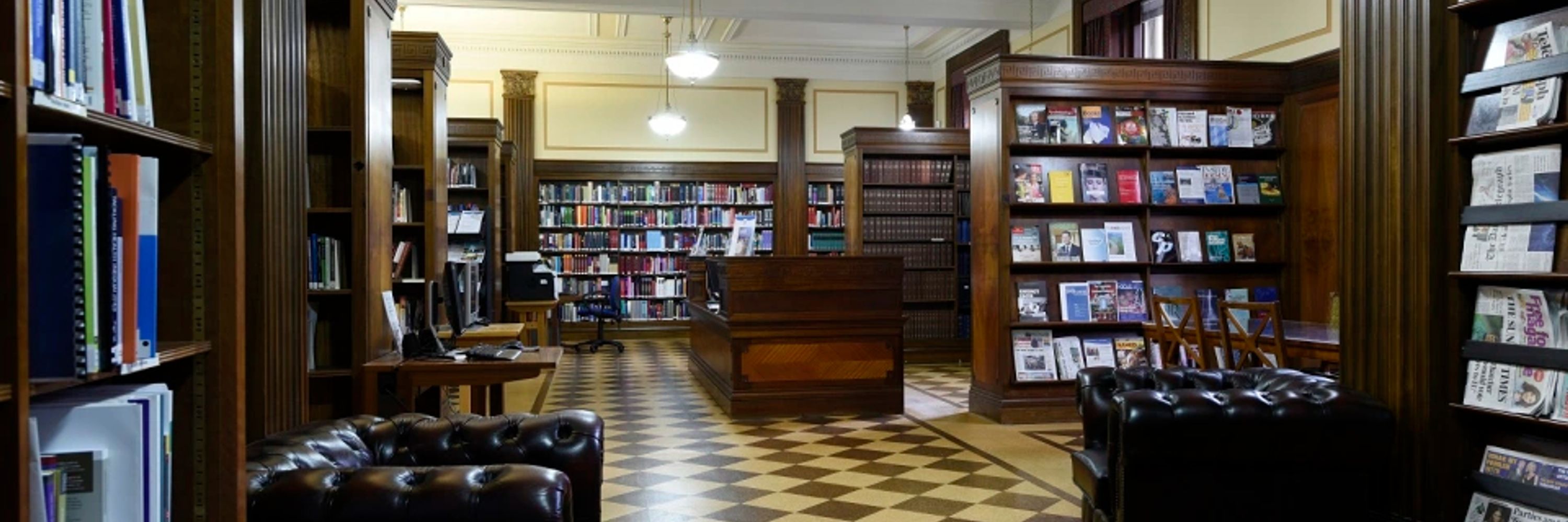 NI Assembly Library