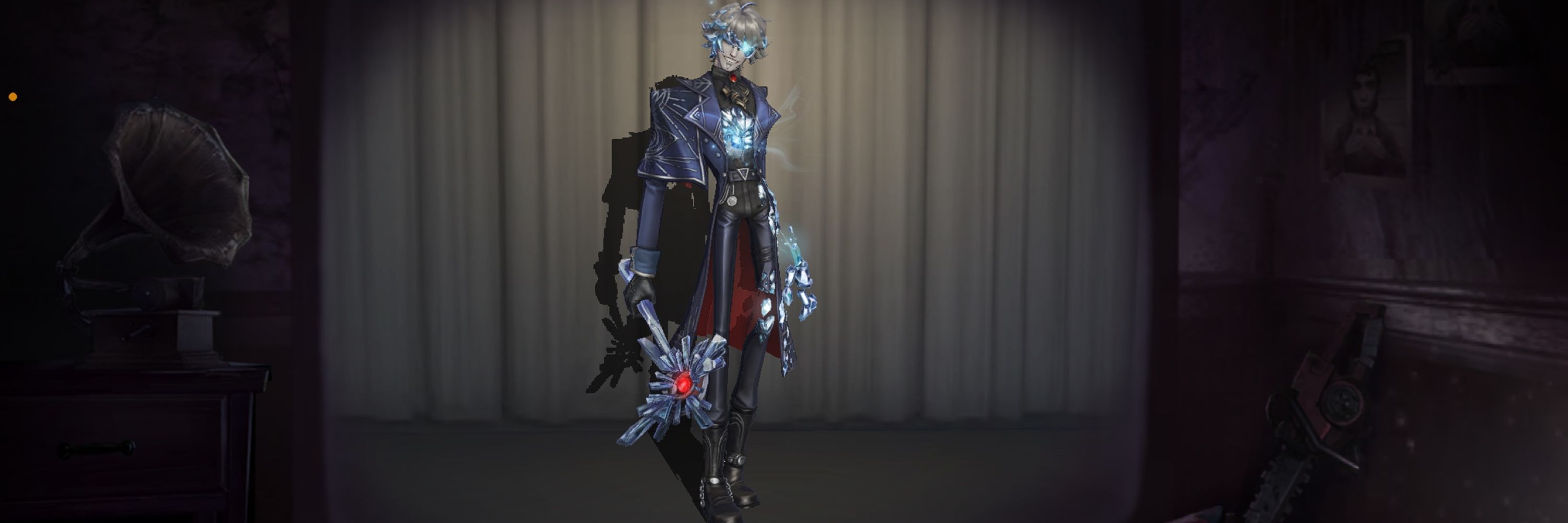 黝