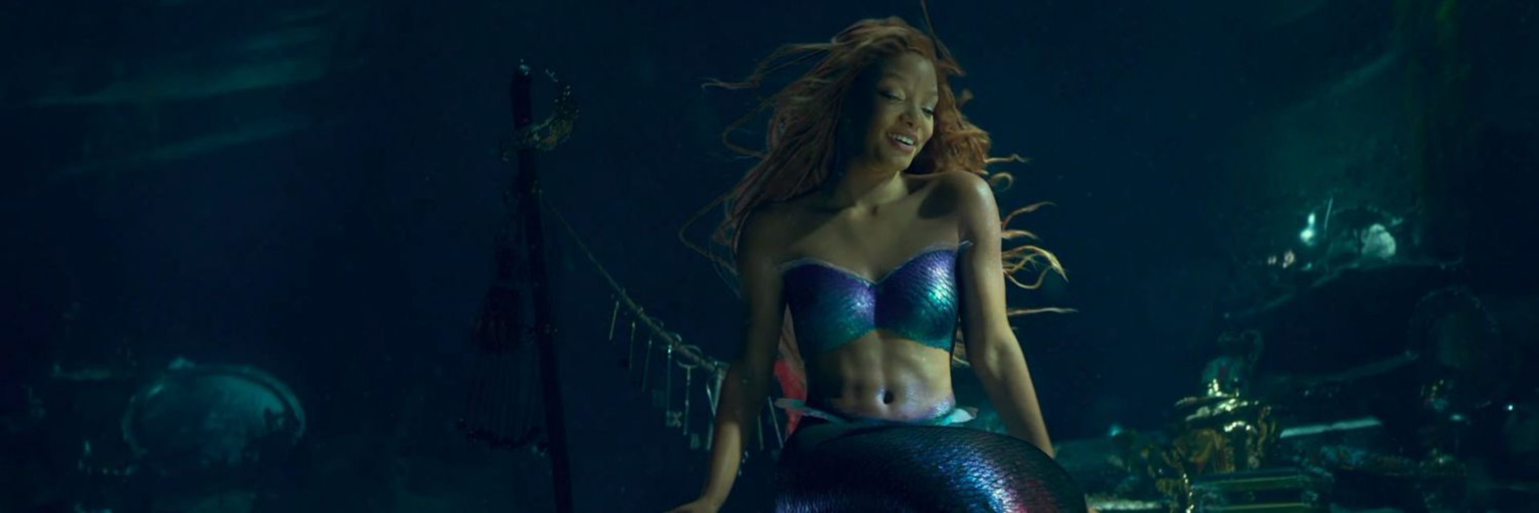 ariel 🧜🏿‍♂️
