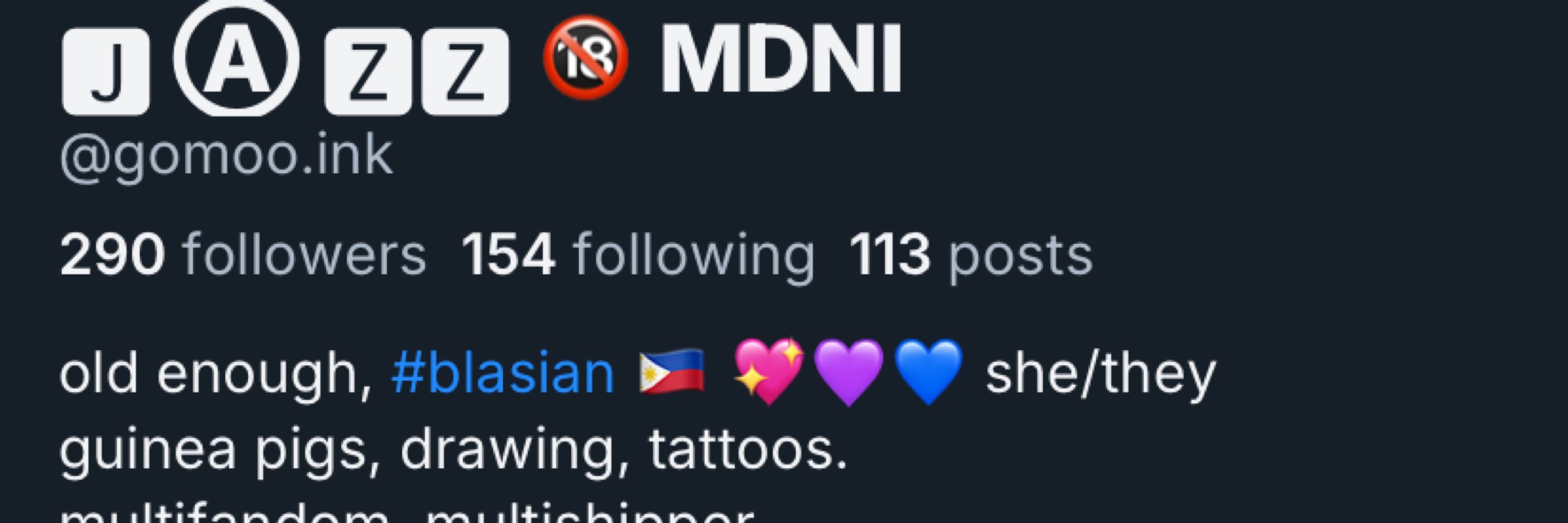 follow @gomoo.ink