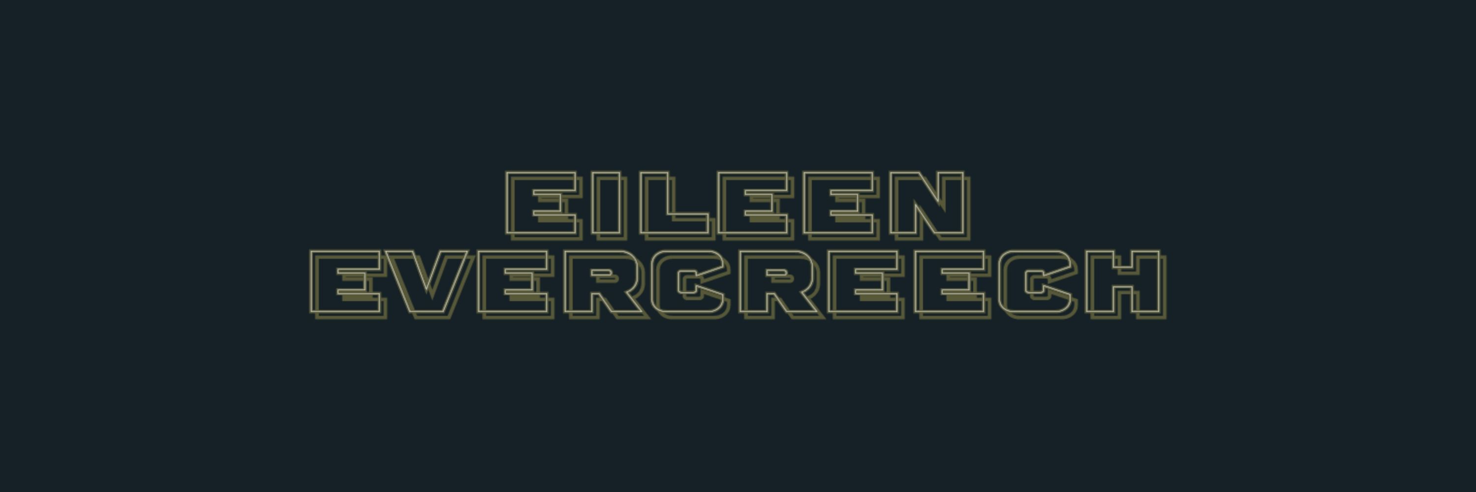 Eileen Evercreech 🔞