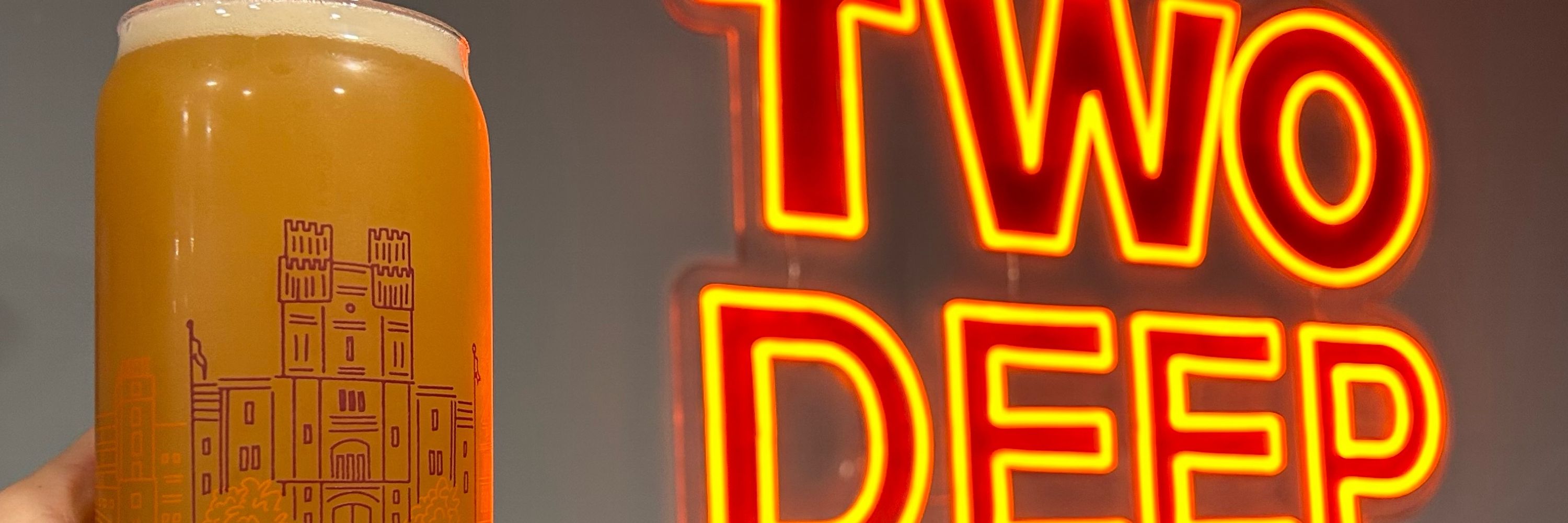 Two Deep Podcast