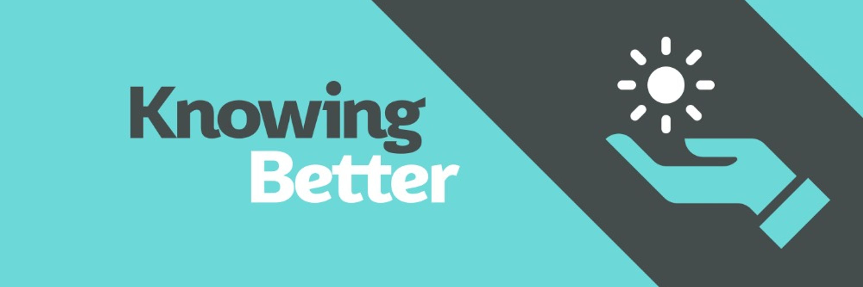 Knowing Better