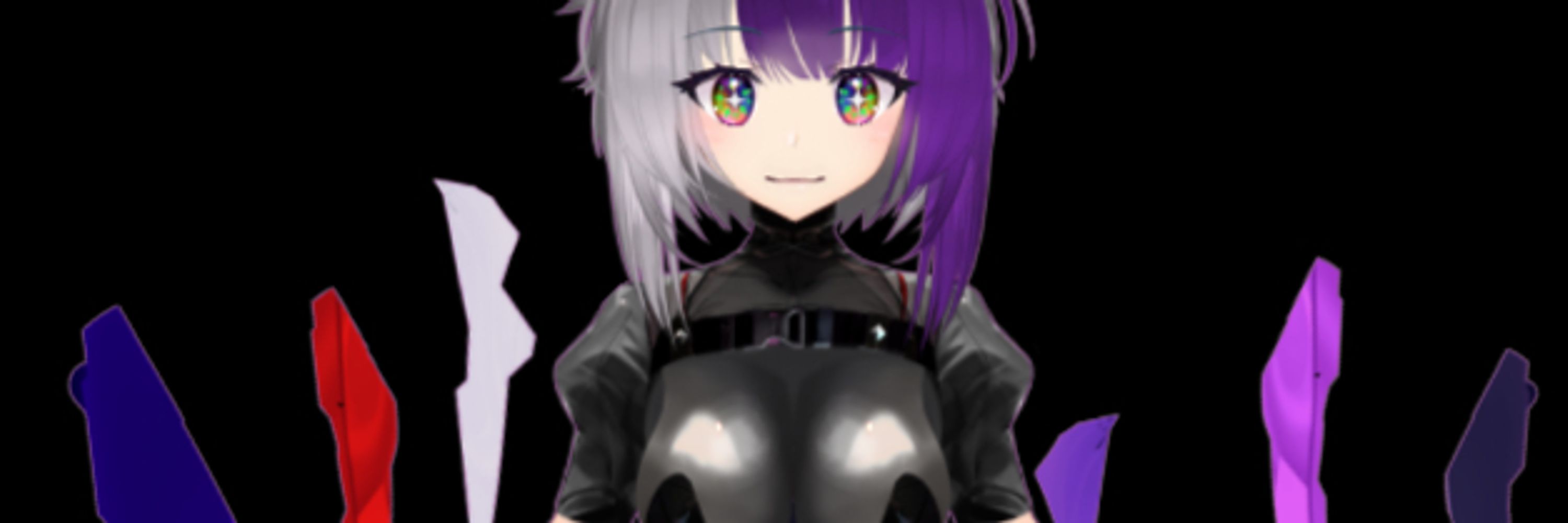 狼輝レプリカ