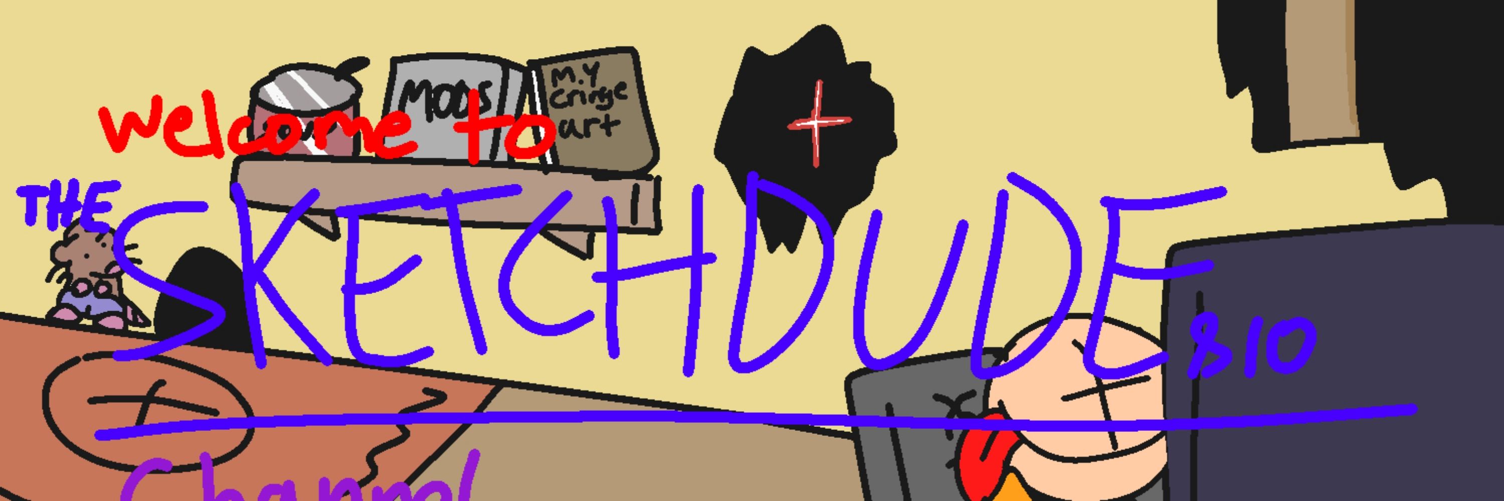 TheSketchDude810