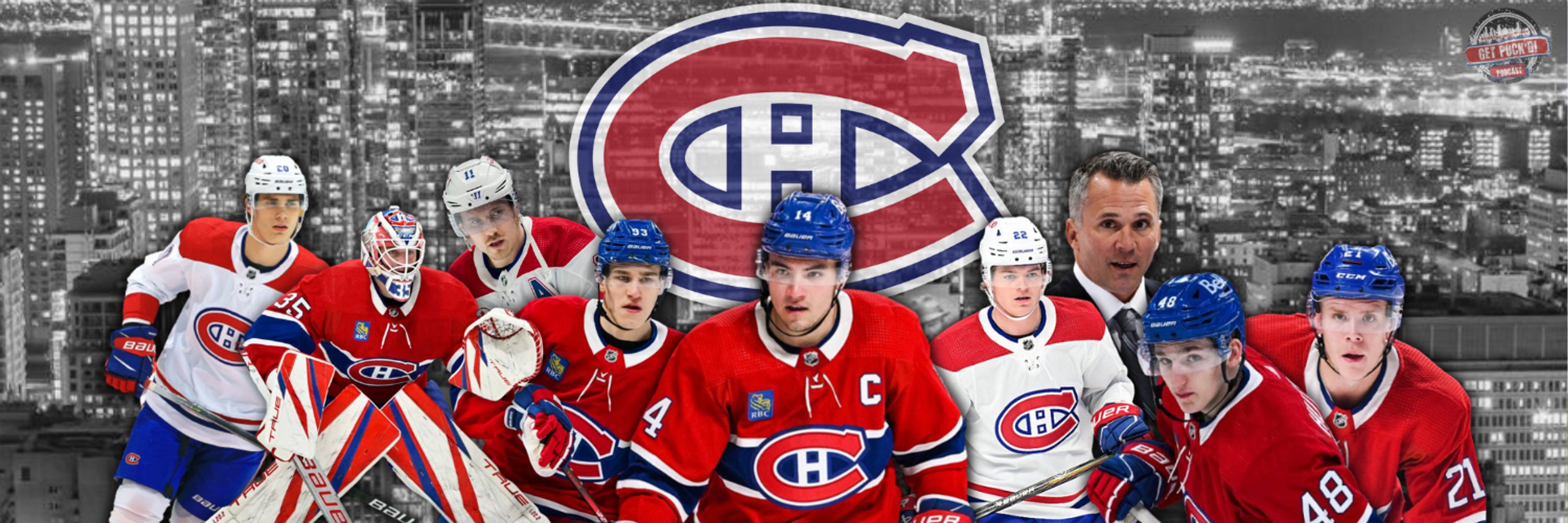 Get Puck'D Podcast: A Montreal Canadiens Based Podcast