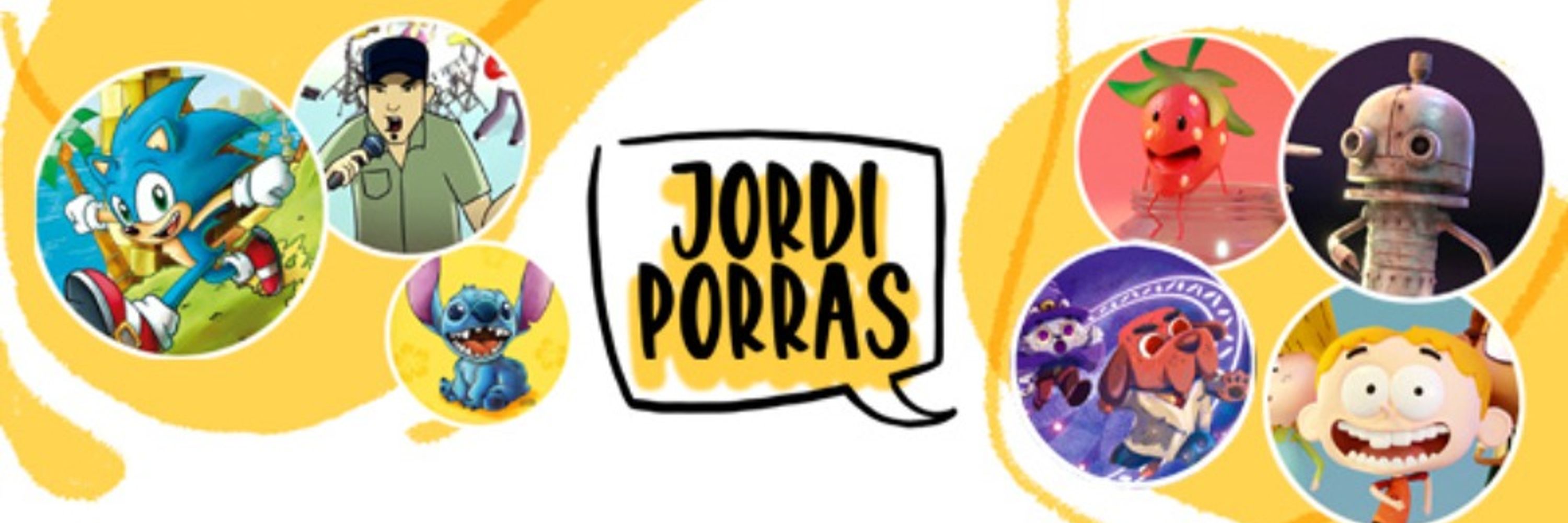Jordi Porras - Just in Crime 🐈‍⬛🐕