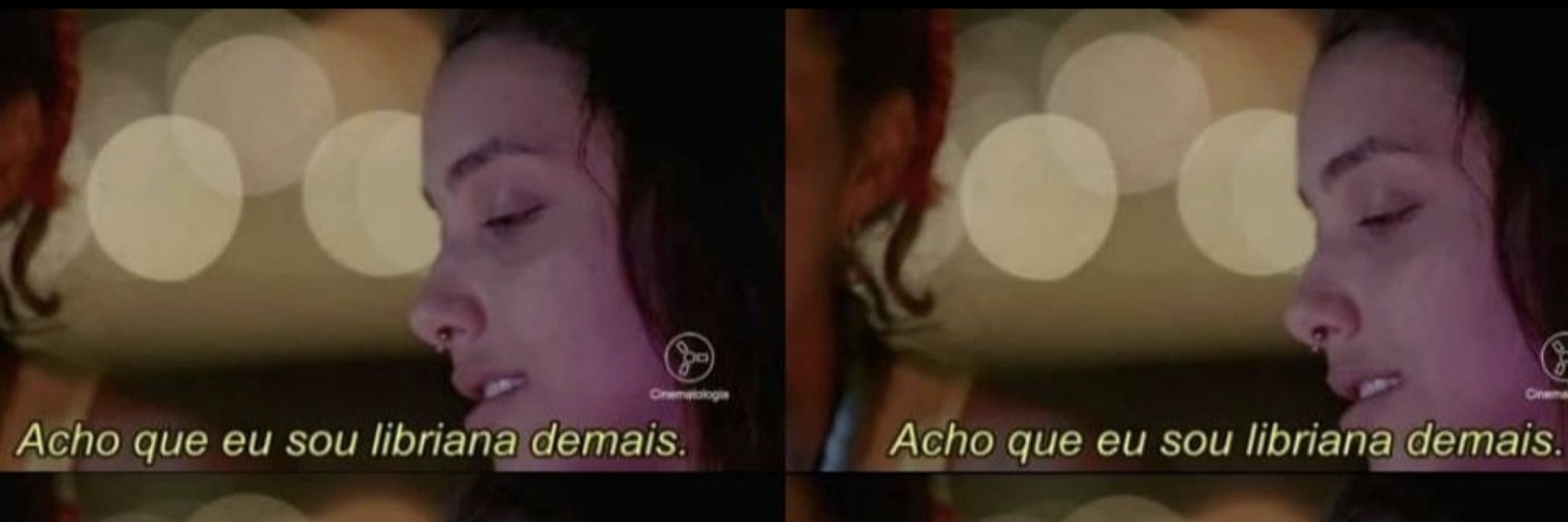 Libriana demais