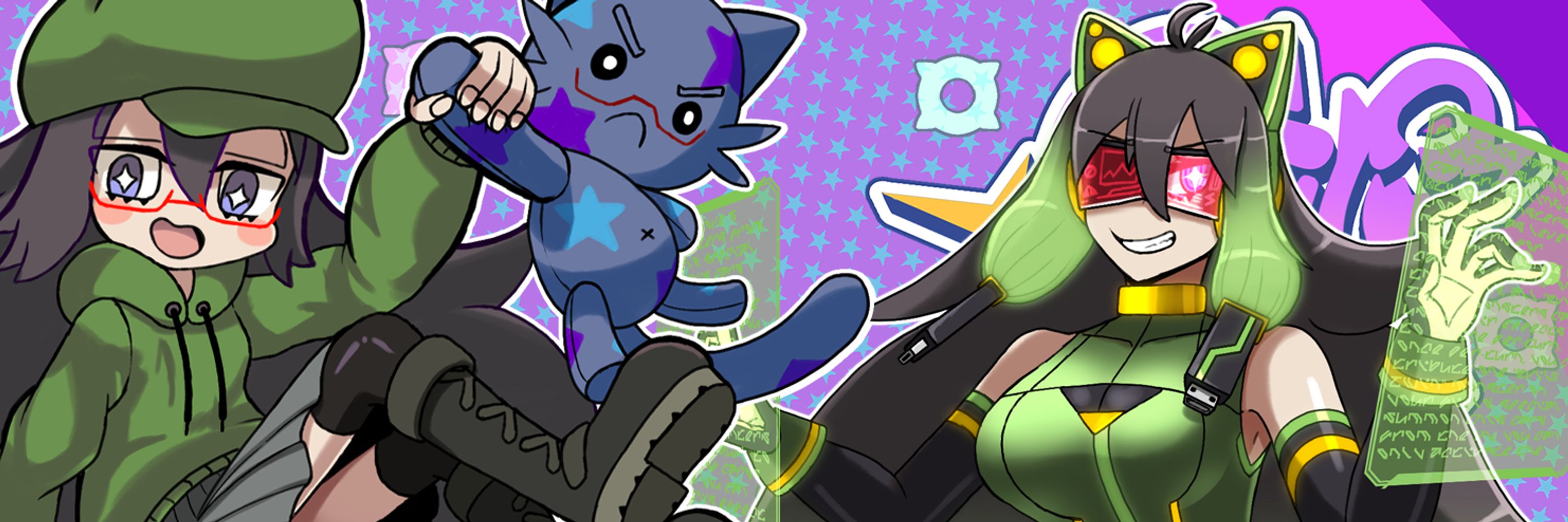 Ghostar | Game Shop Vtuber🌳