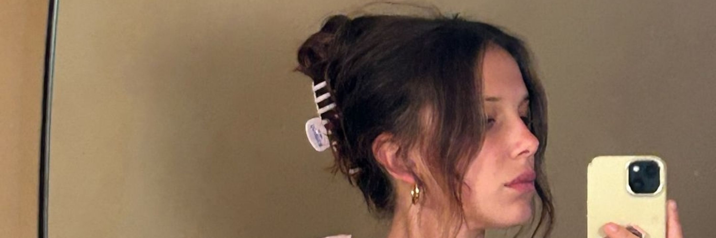 Apaixonado pela Millie Bobby Brown 