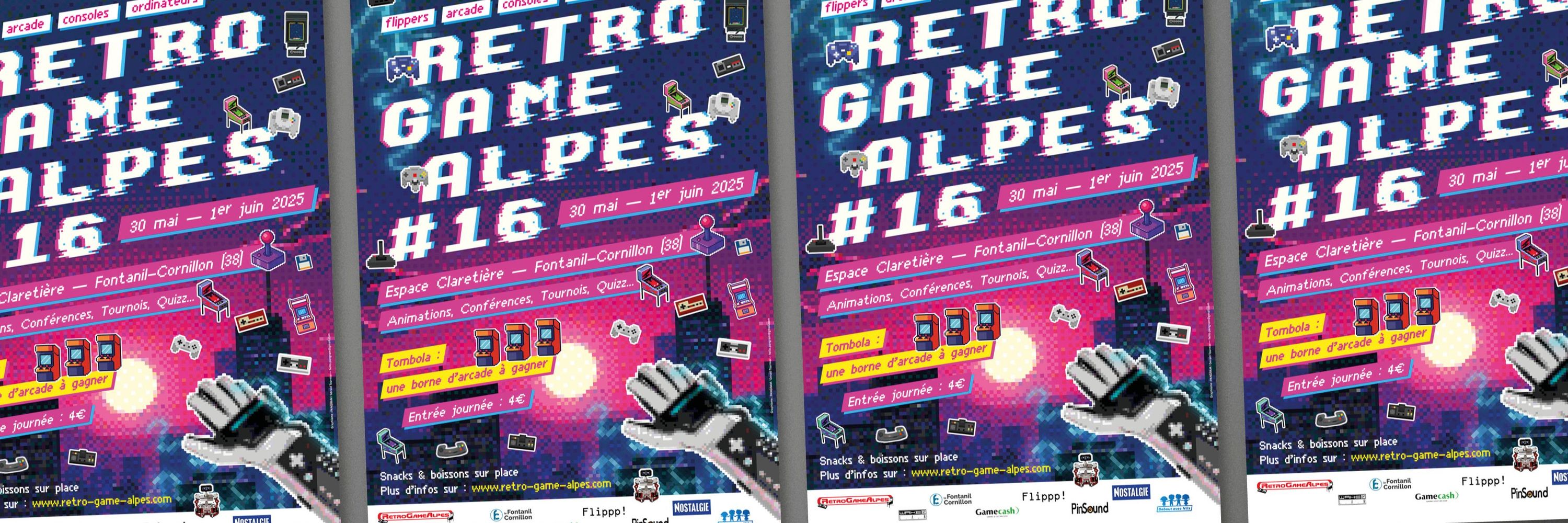 RetroGameAlpes