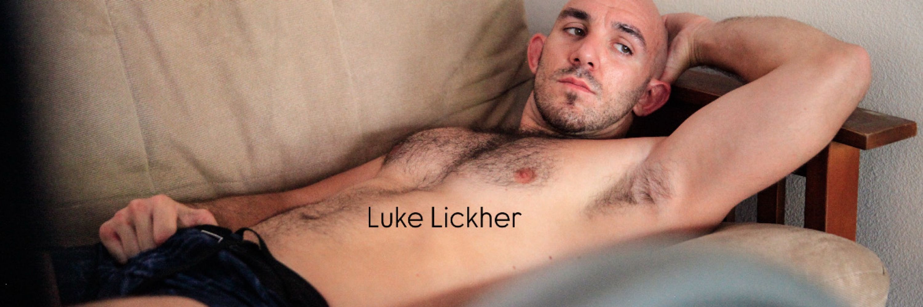 Luke Lickher