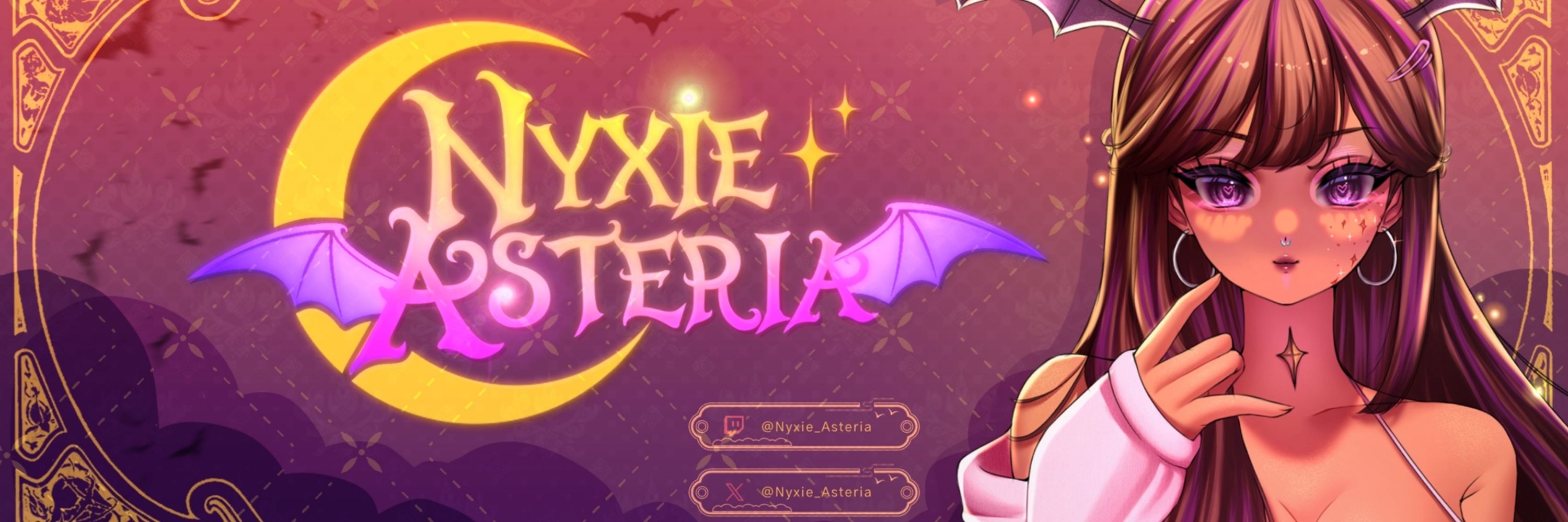 ☆It's Nyxie☆
