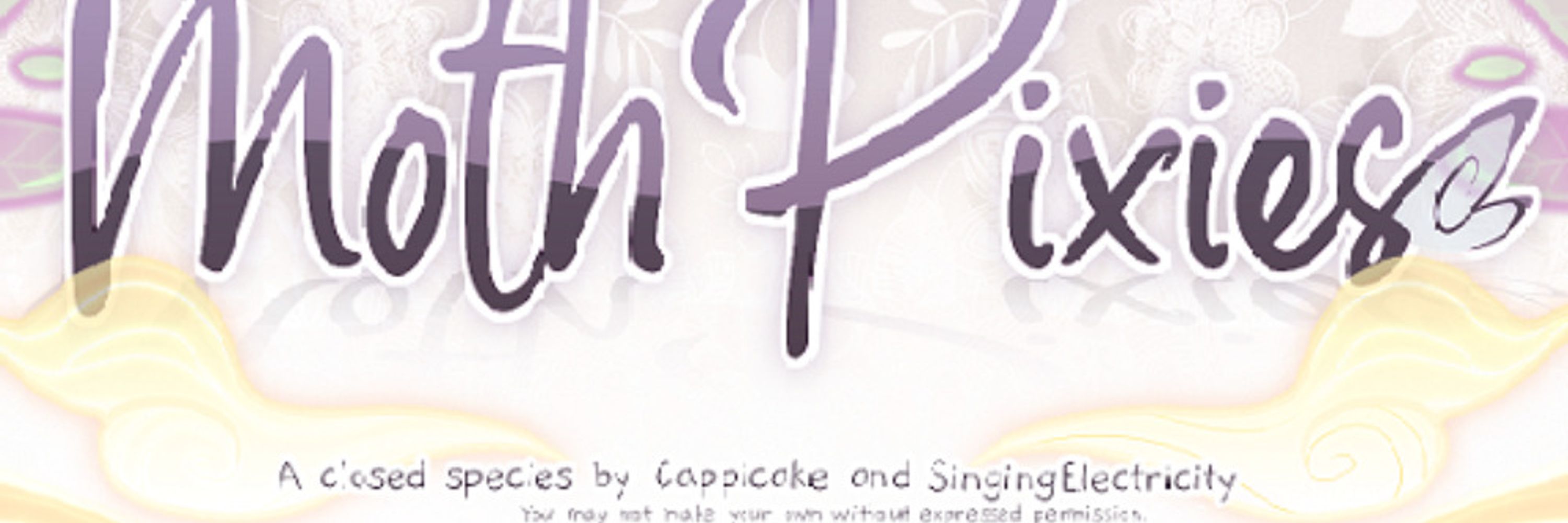 Moth Pixies