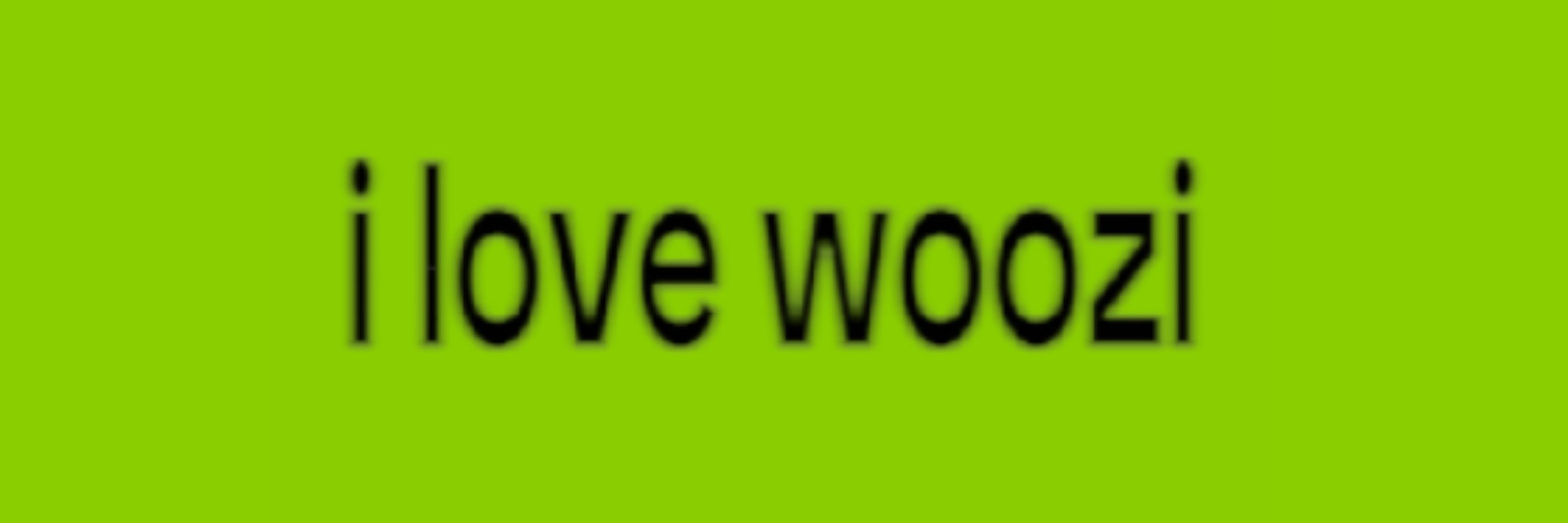 rique #1 woozidan in the world ¹³