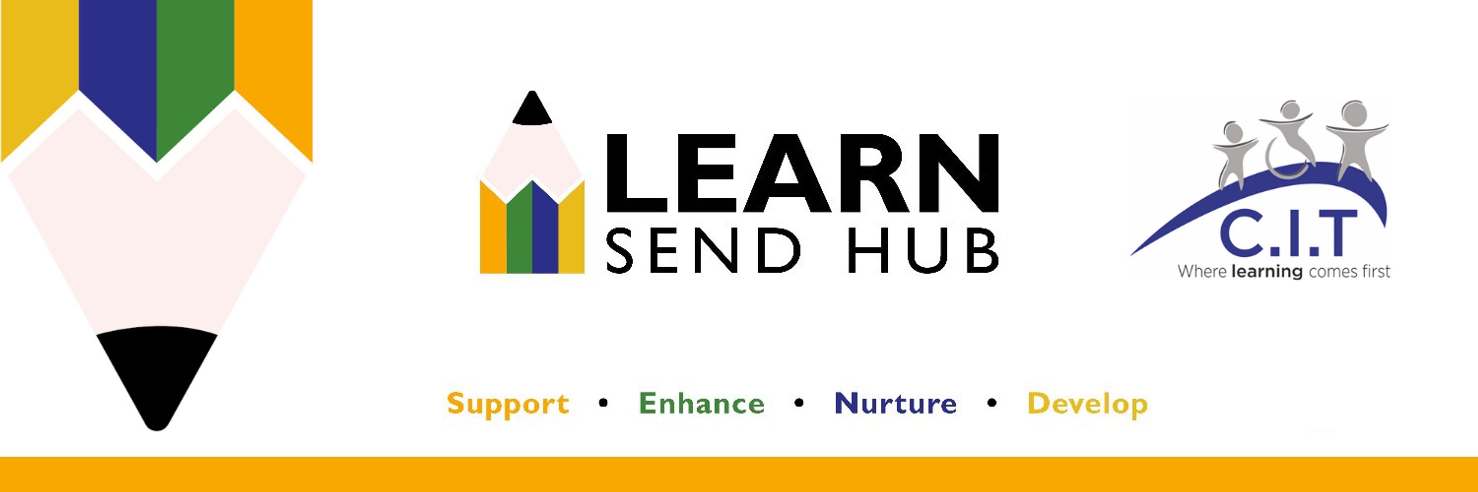 LEARN SEND Hub