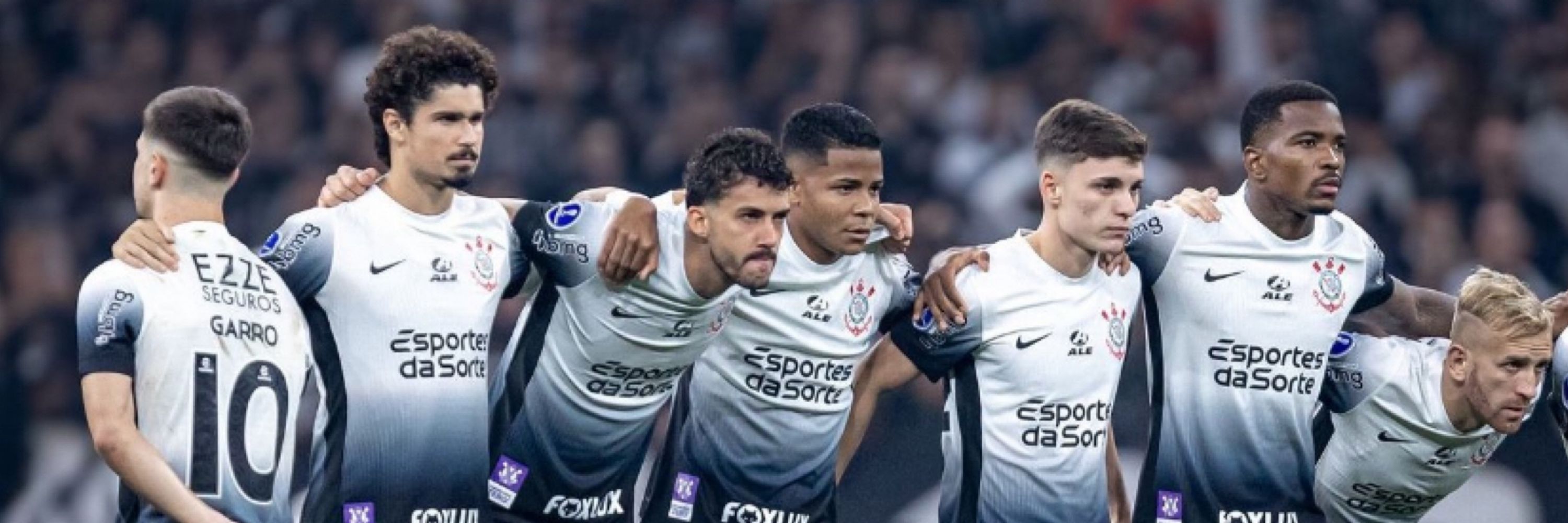 bia do corinthians 
