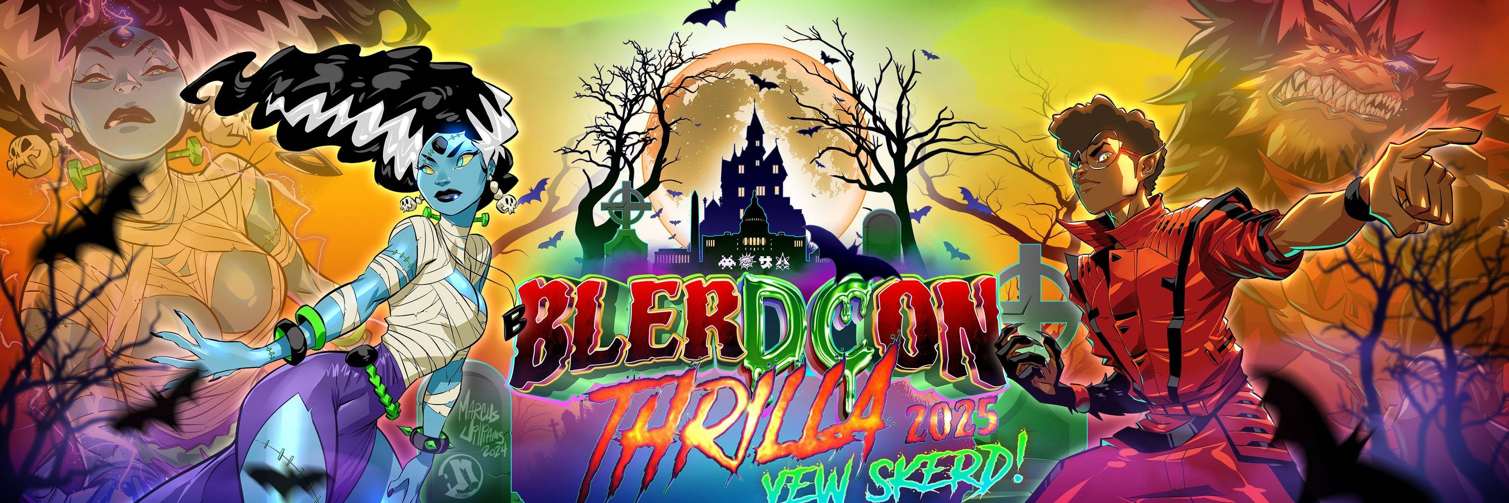 BlerDCon