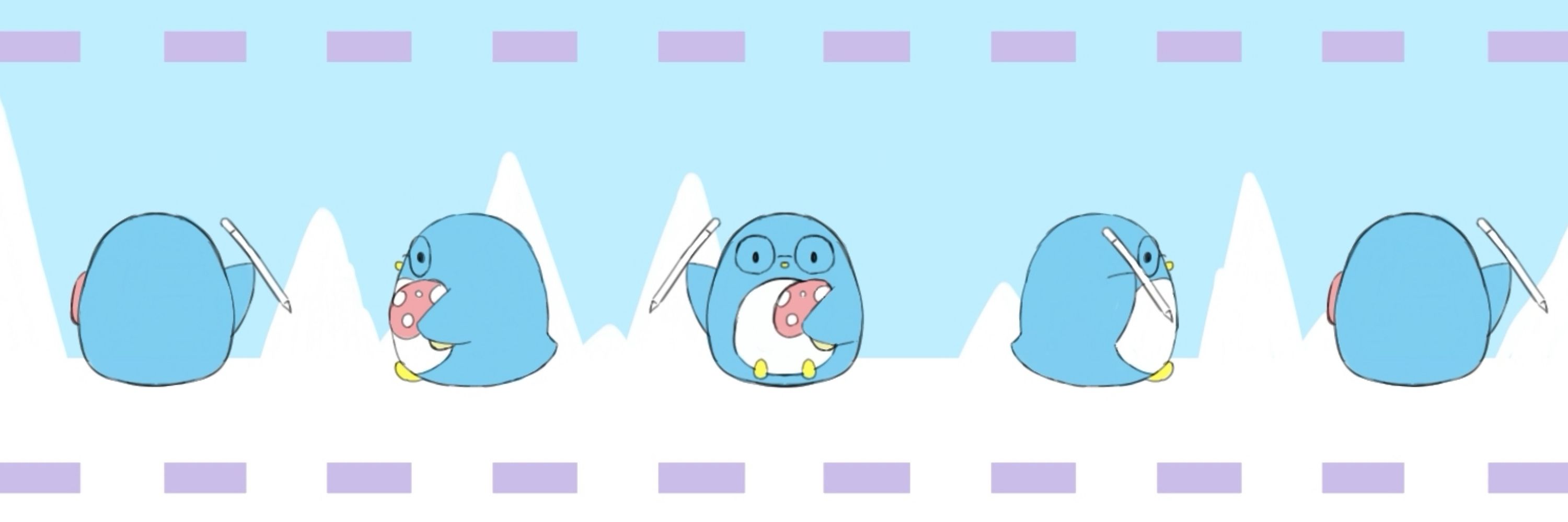 舞たけぺんぎん🍄🐧