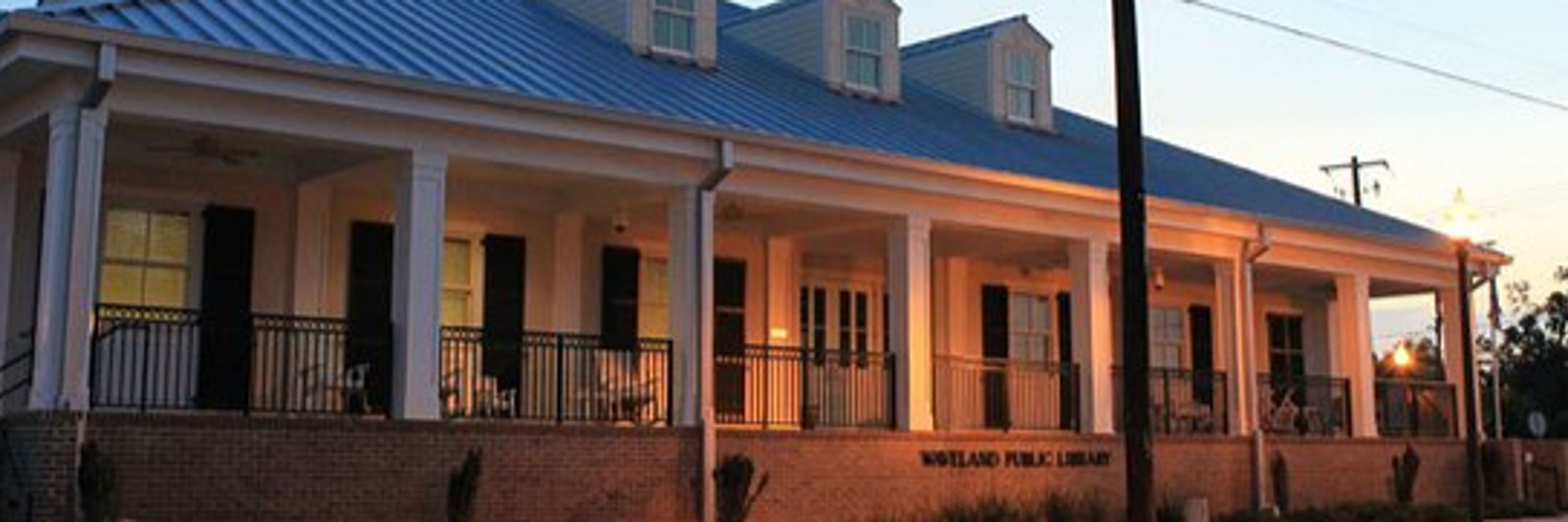 Hancock County Library System