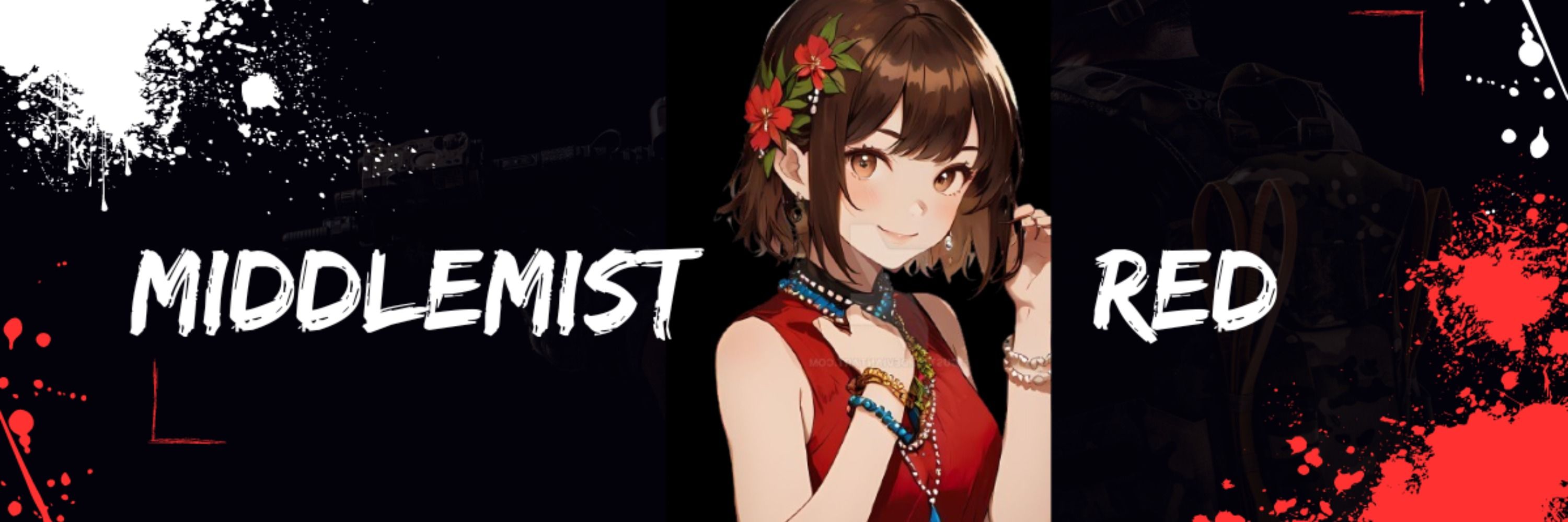 Middlemist_Red~🎀💫