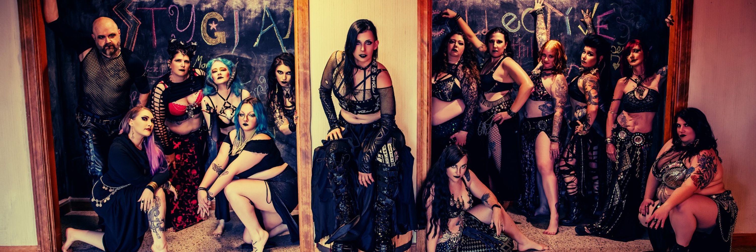 Daewen & the Stygian Collective