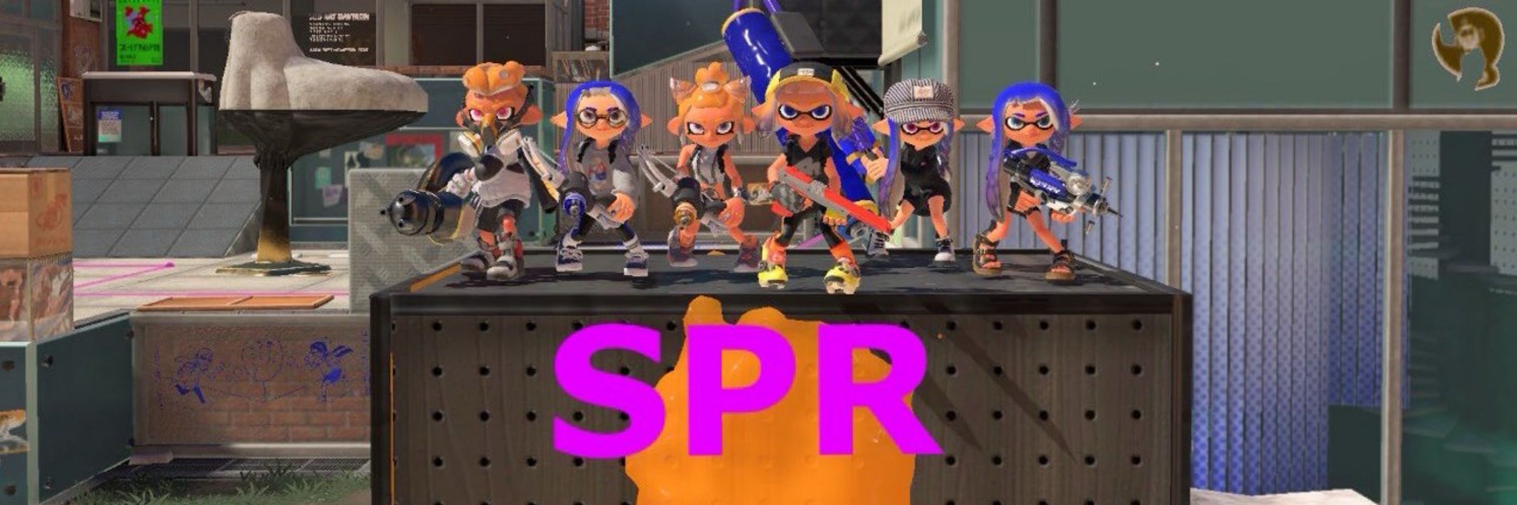 SPR 公式