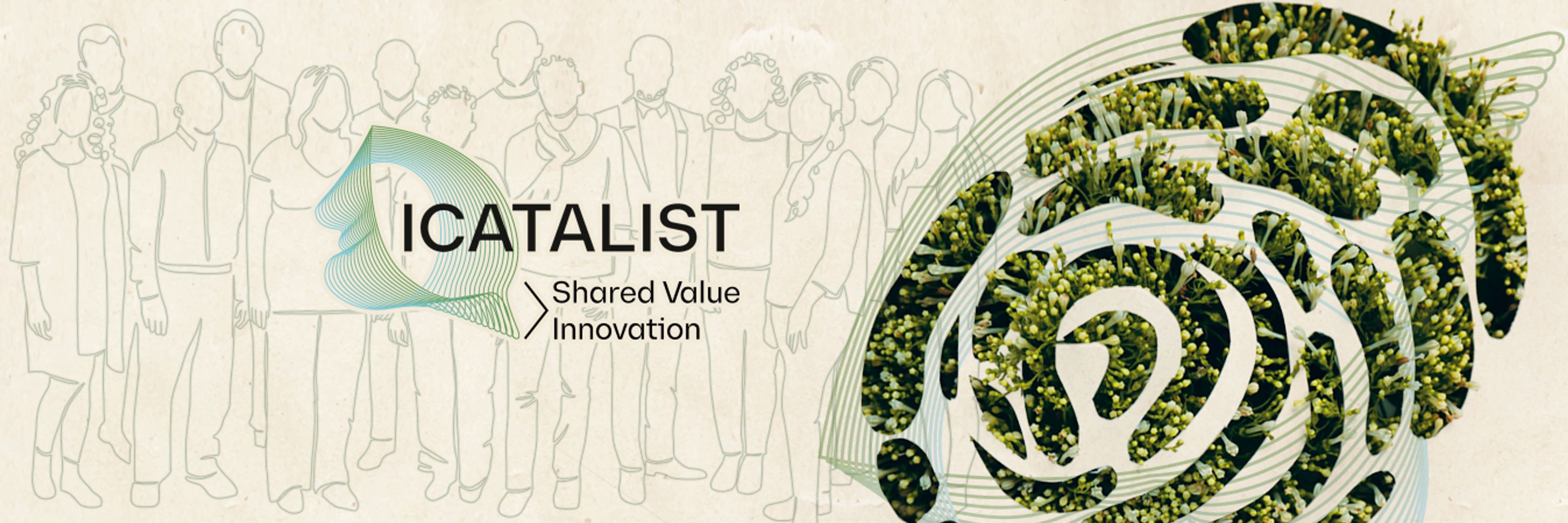 ICATALIST. Share Value Innovation
