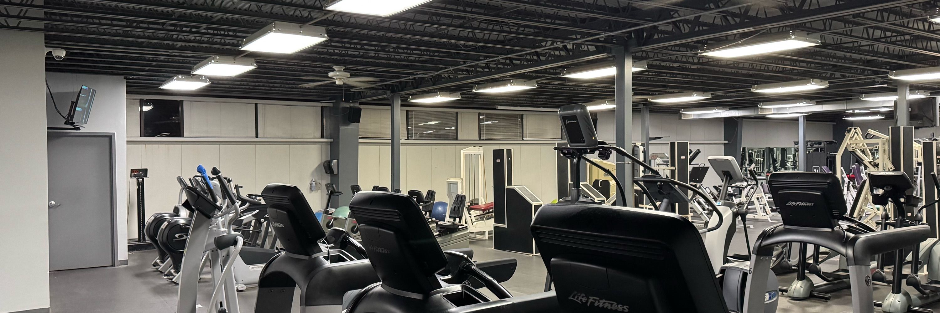 St. James Club Fitness & Swim 🏝️