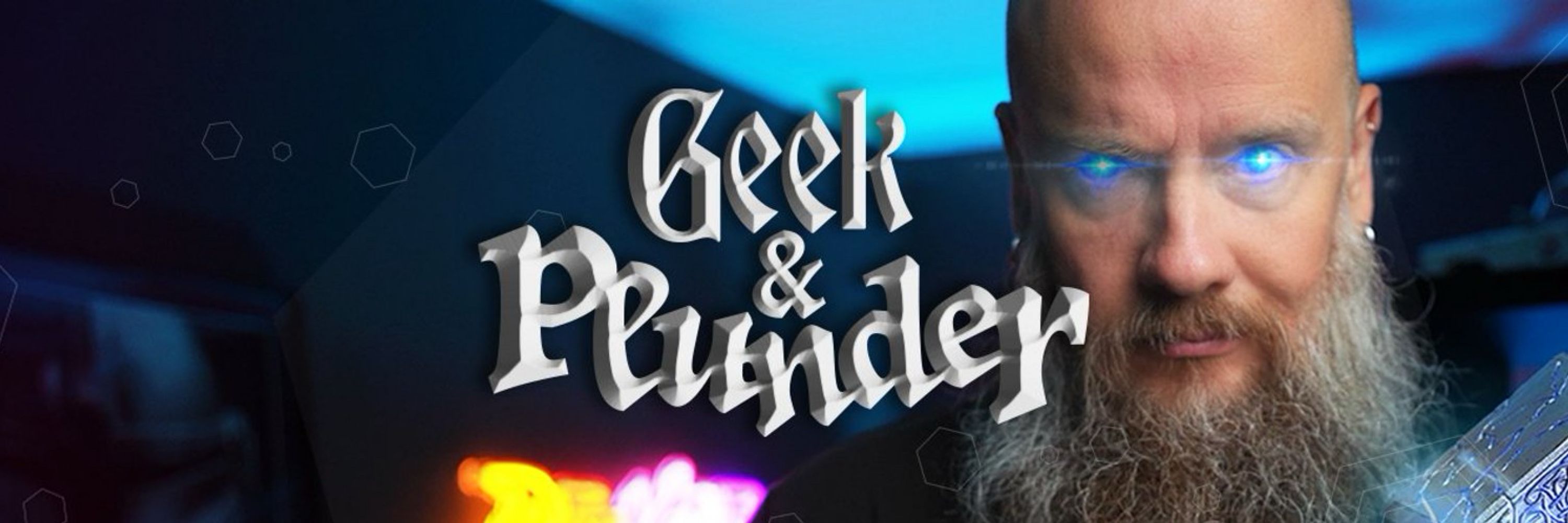 Geek & Plunder