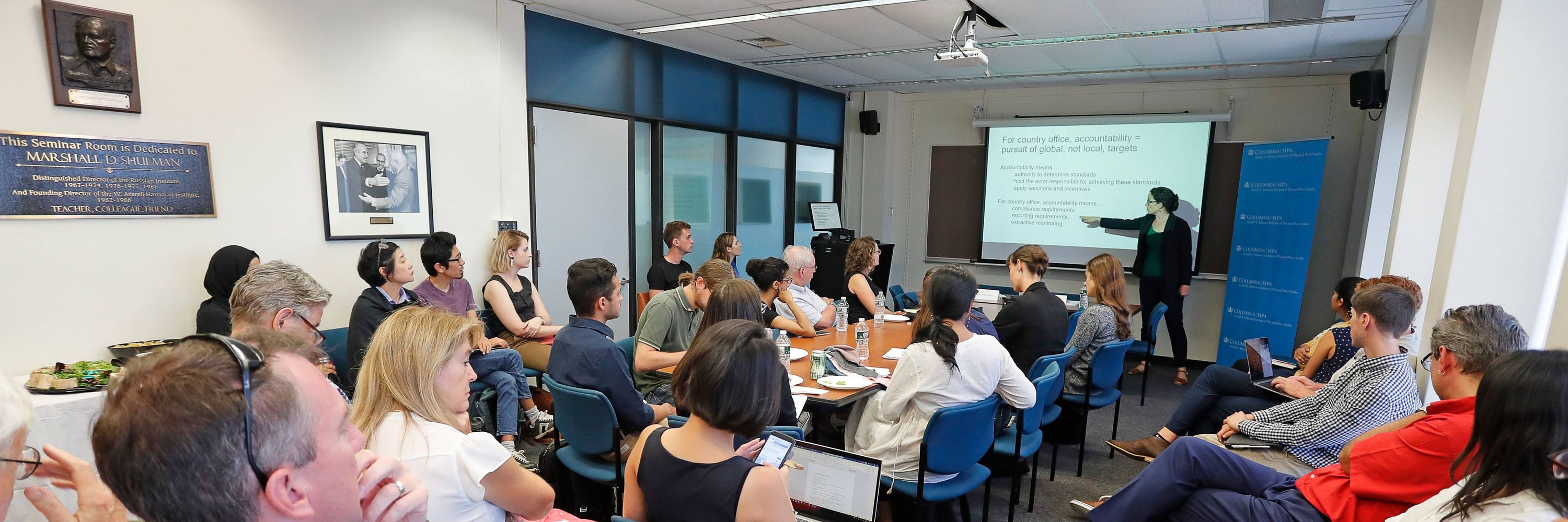 Research on International Policy Implementation Lab (RIPIL)