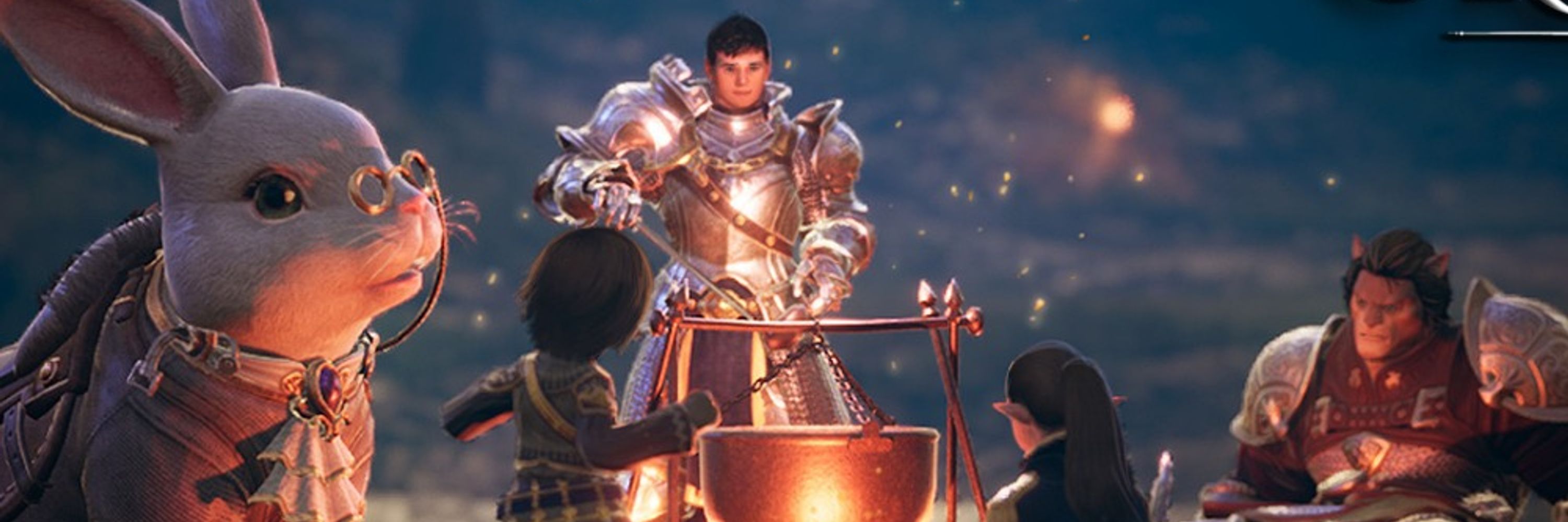 Bless Origins - The European Bless Unleashed Private Server