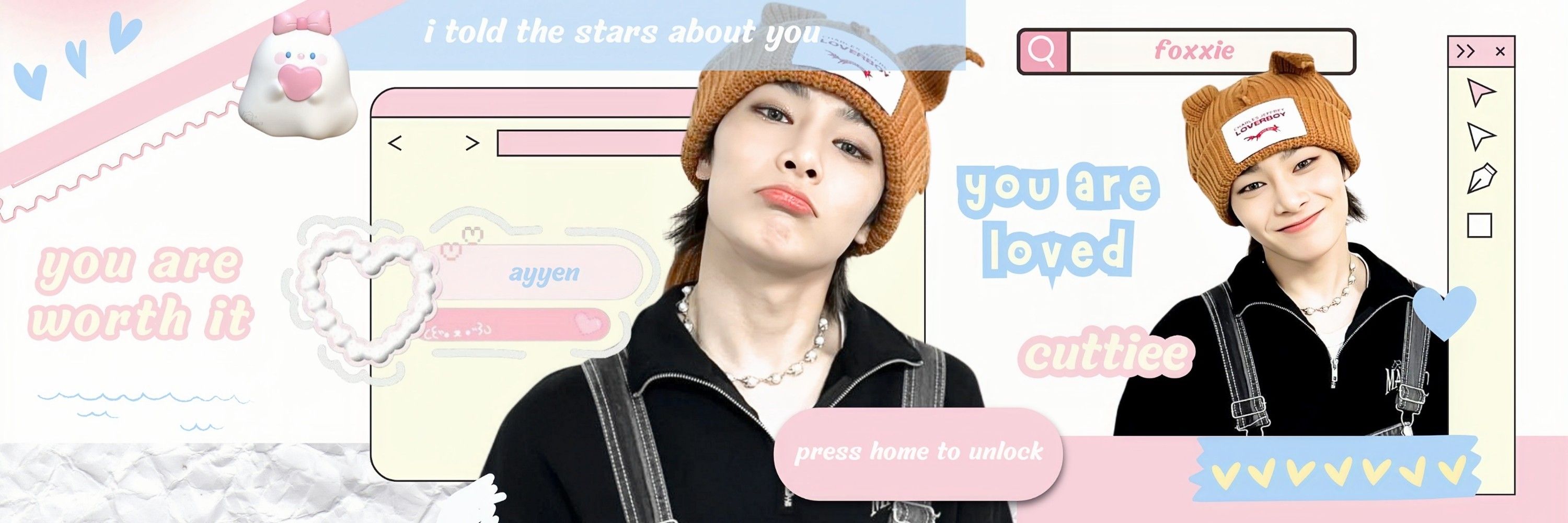 ꗃ ayyen