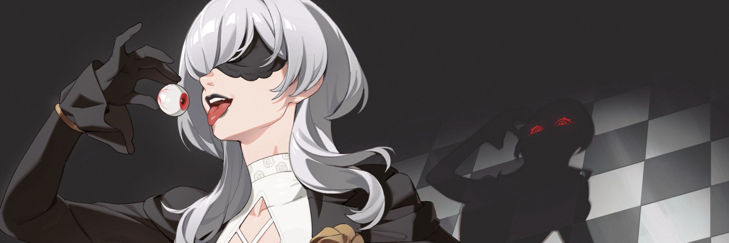 Amari the Eternally Bitter 👁️ Vtuber